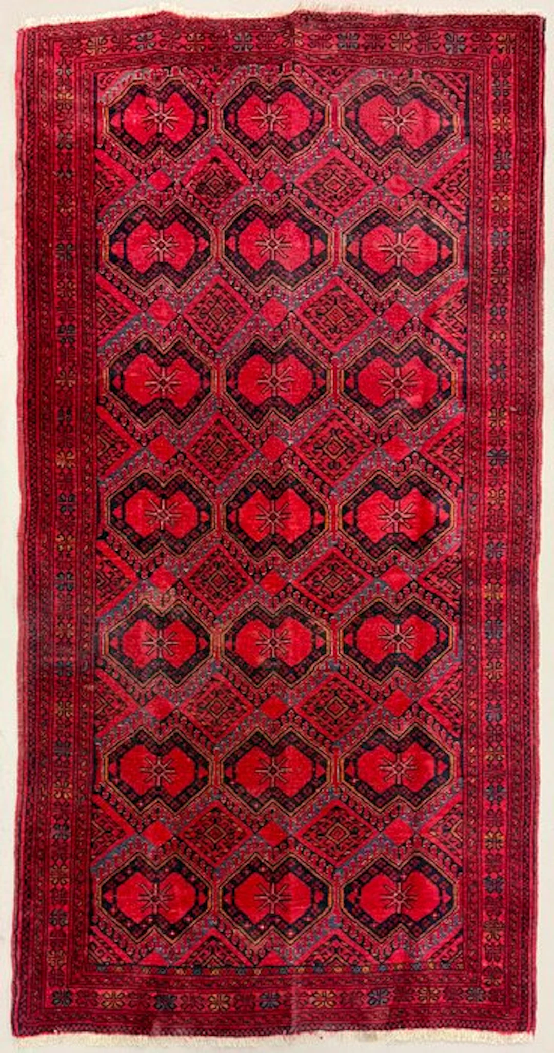 Beloudj - Rug - 198 cm - 103 cm