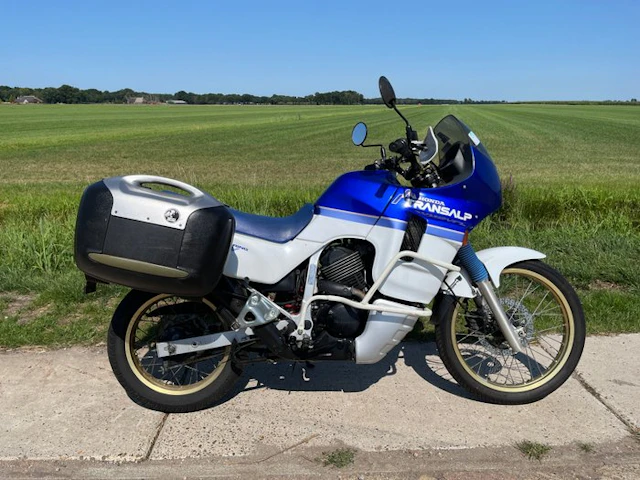 Honda - XL600V - Transalp - 600 cc - 1991