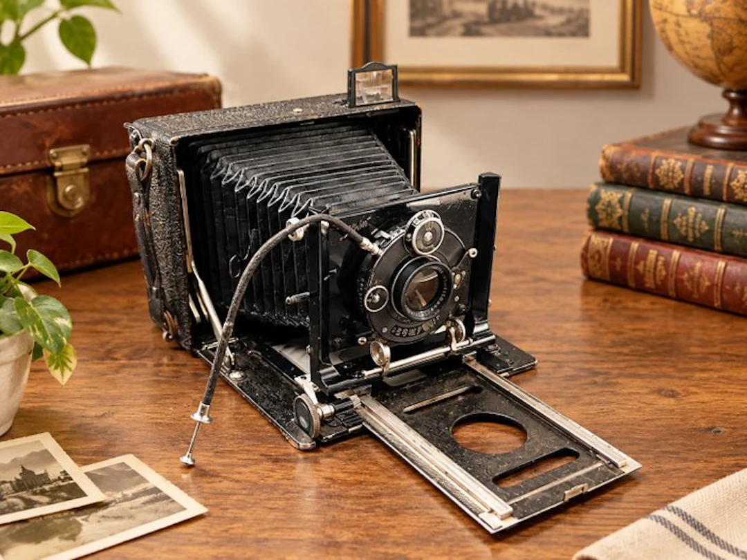 Voigtländer Alpin Analogue camera