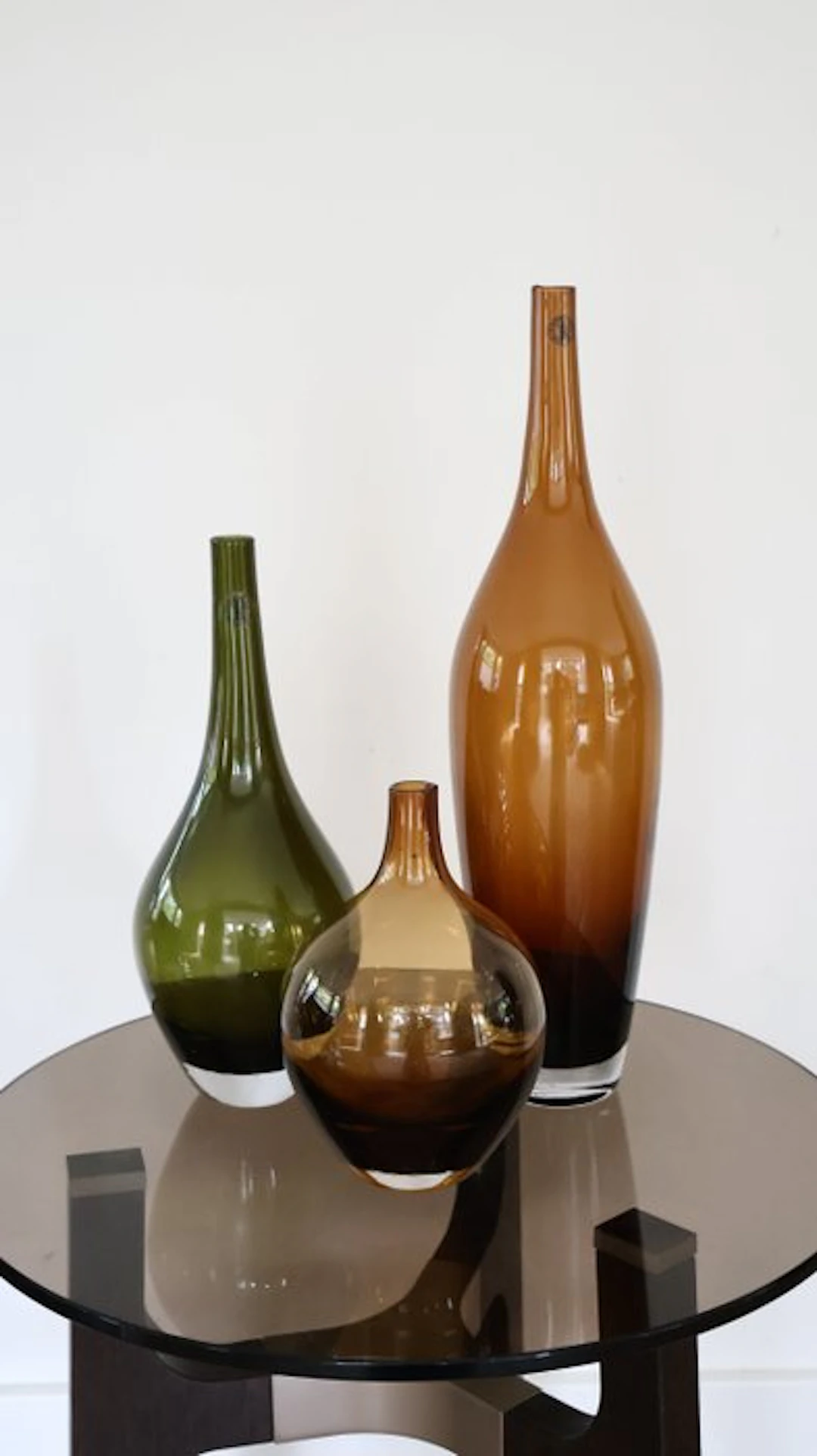 IKEA - Johanna Jelinek - Vase (3) - Glass - XL vase incl.
