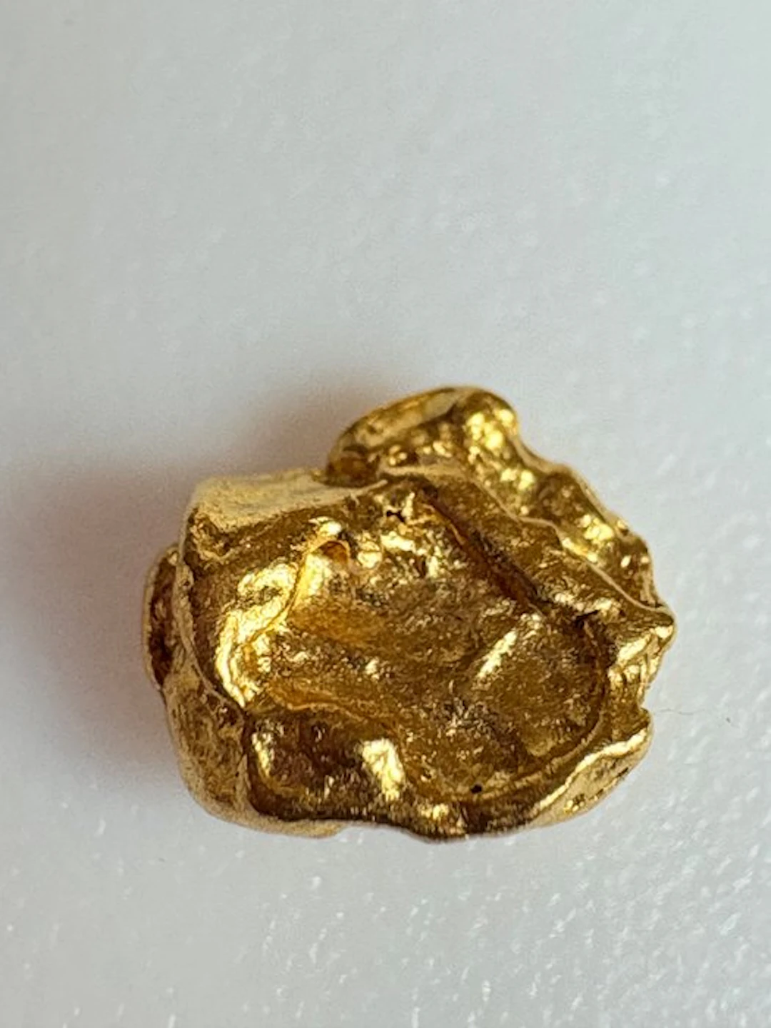 Gold Nugget- 0.37 g - (1)