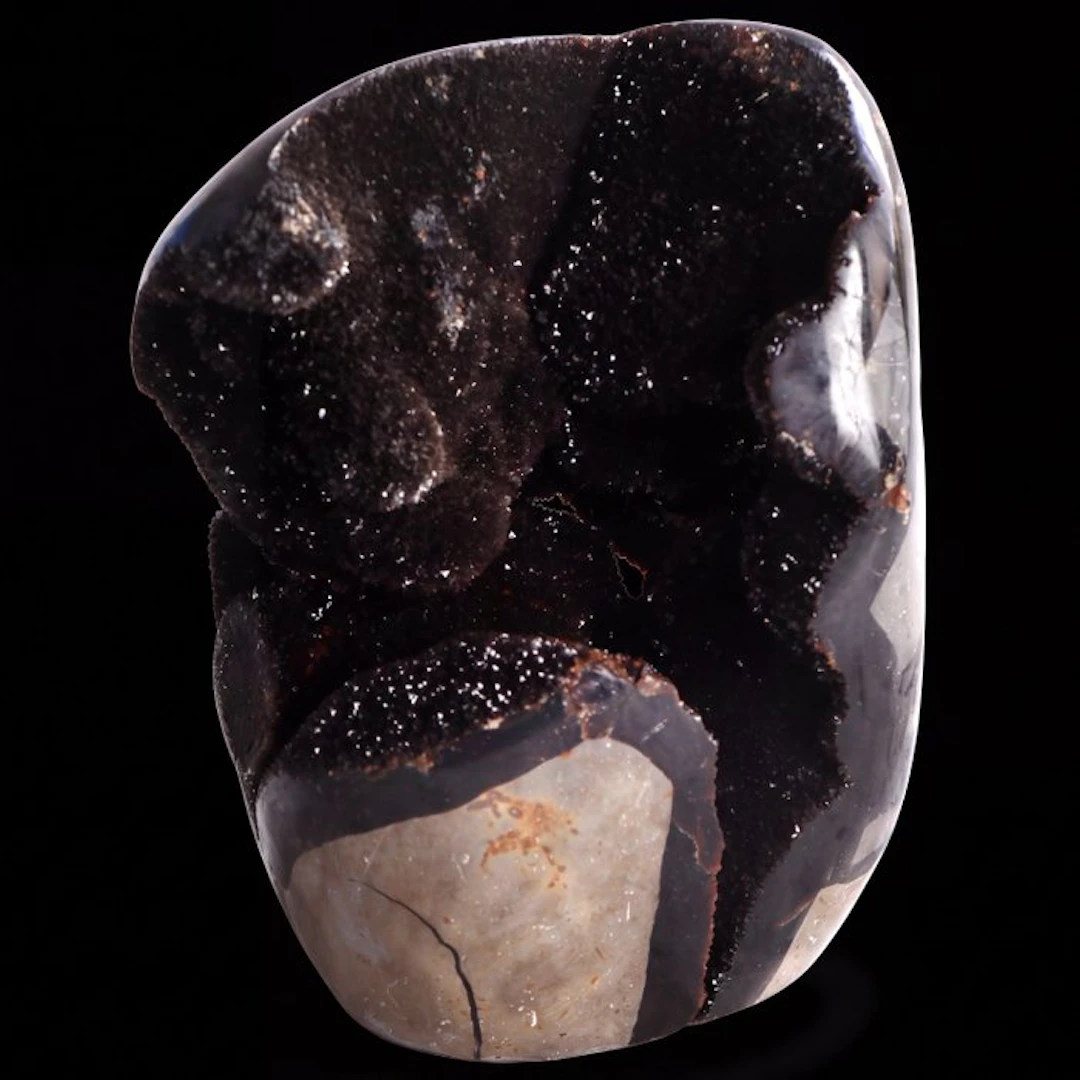 Top Quality - Dragon Egg - 12x10x7cm Geode- 0.95 kg