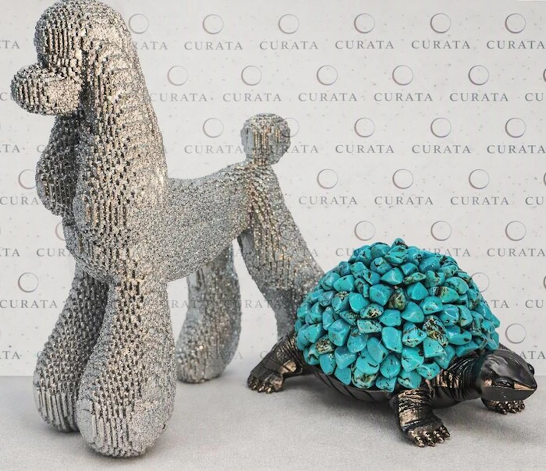 Figurine - Lotto di 2 articoli