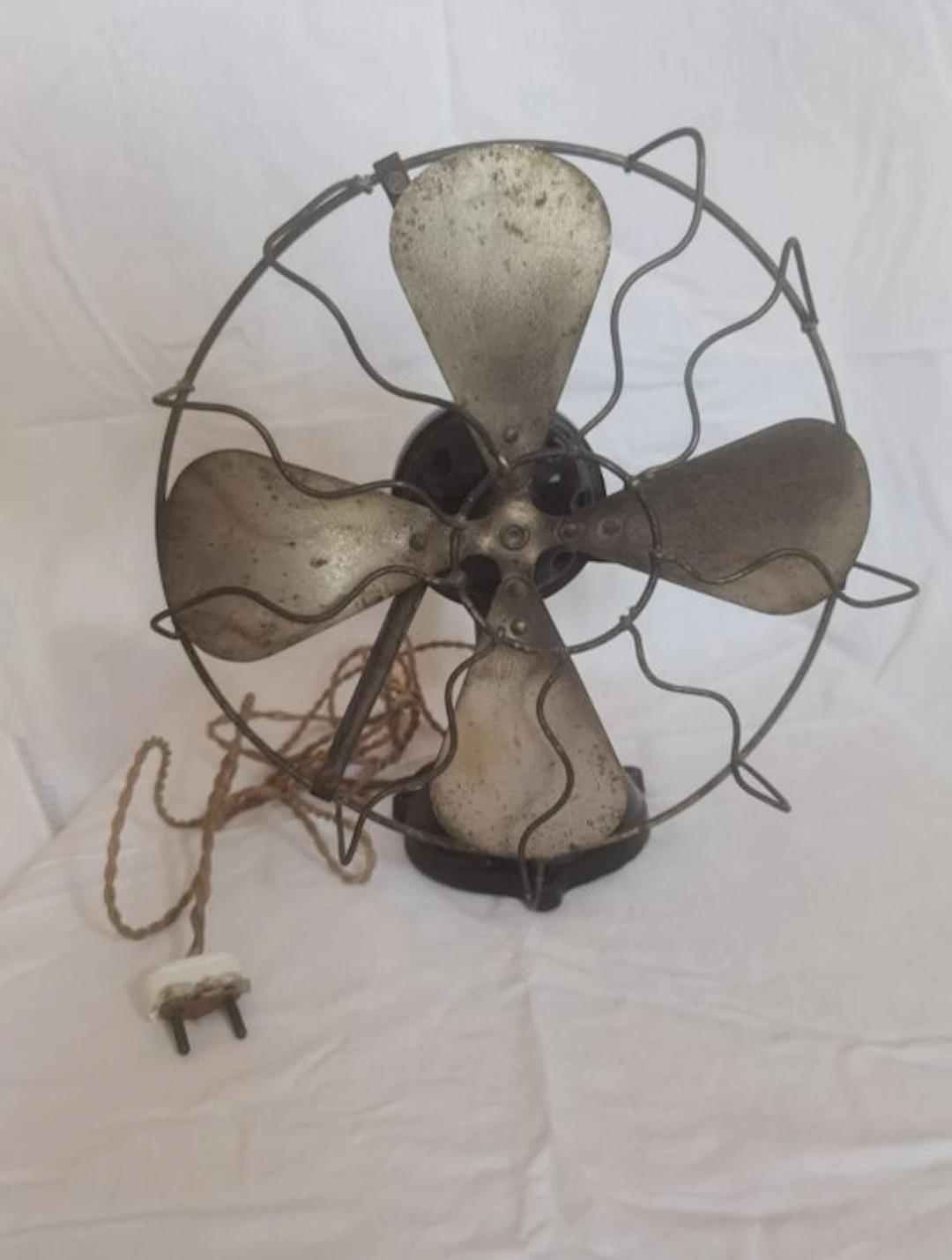 Marelli Electric fan - cc110s - Cast iron - Marelli fan