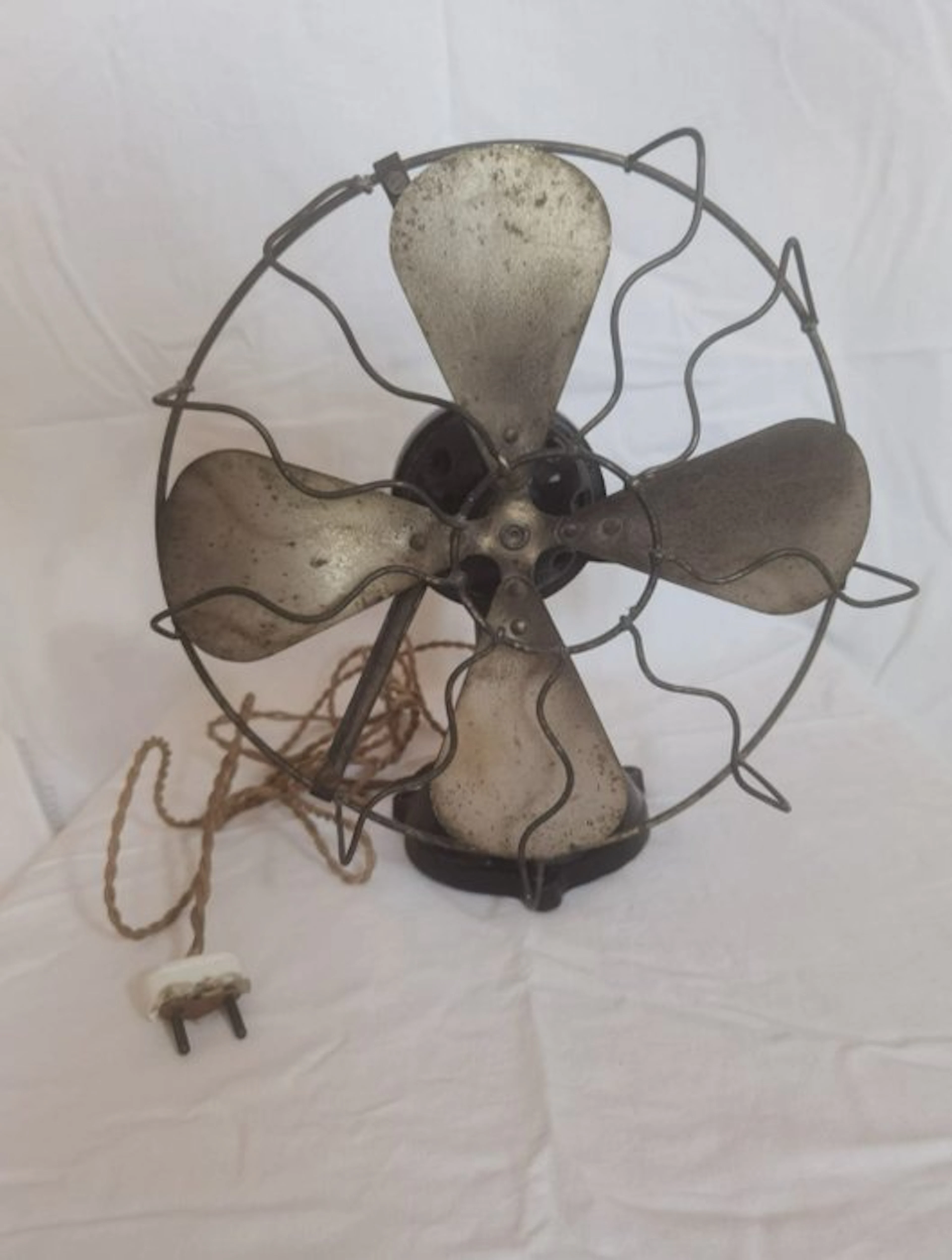 Marelli Electric fan - cc110s - Cast iron - Marelli fan