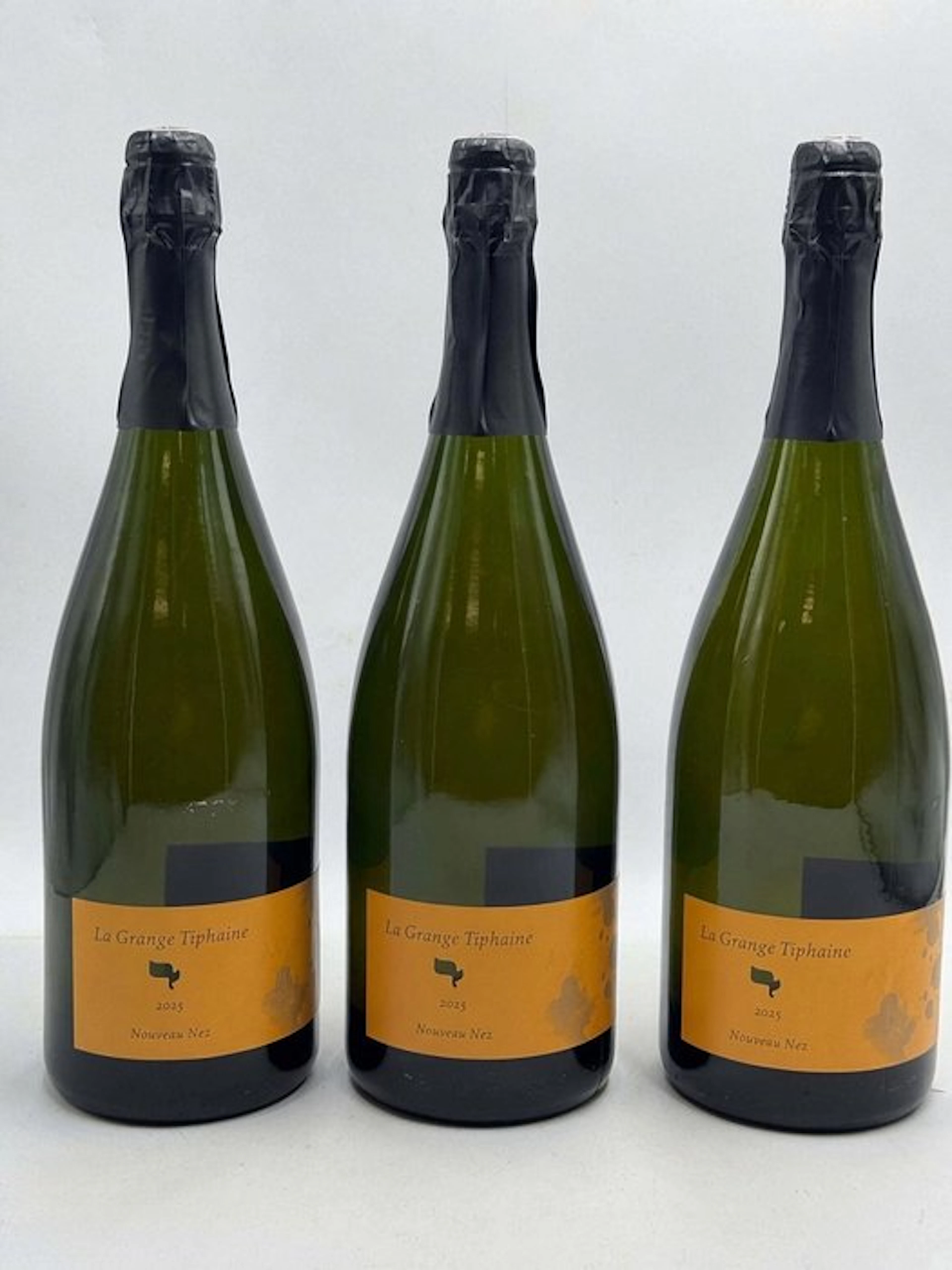 2025 La Grange Tiphaine Nouveau Nez - Loire, Montlouis - 3 Magnums (1.5L)