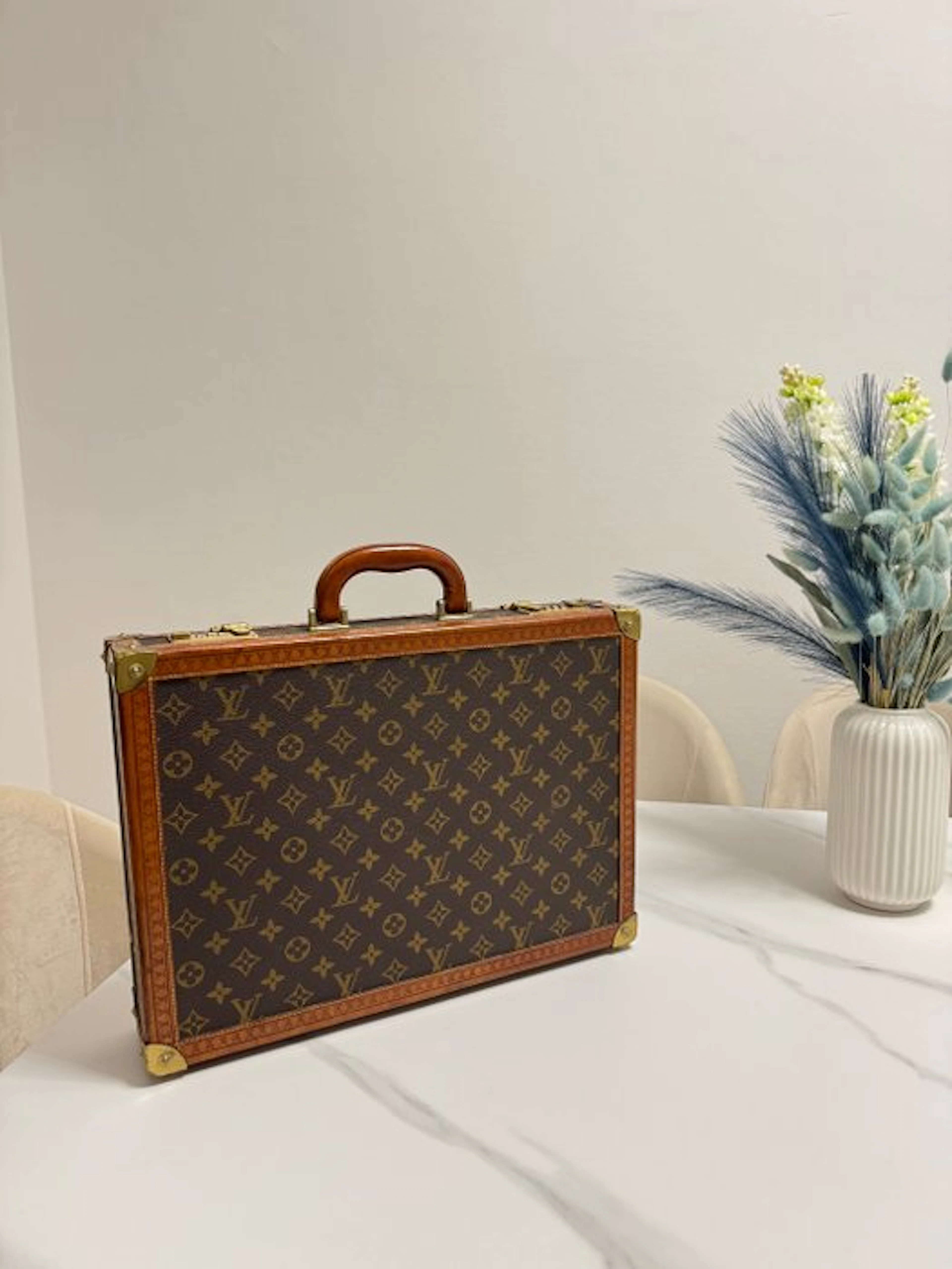 Louis Vuitton - Suitcase