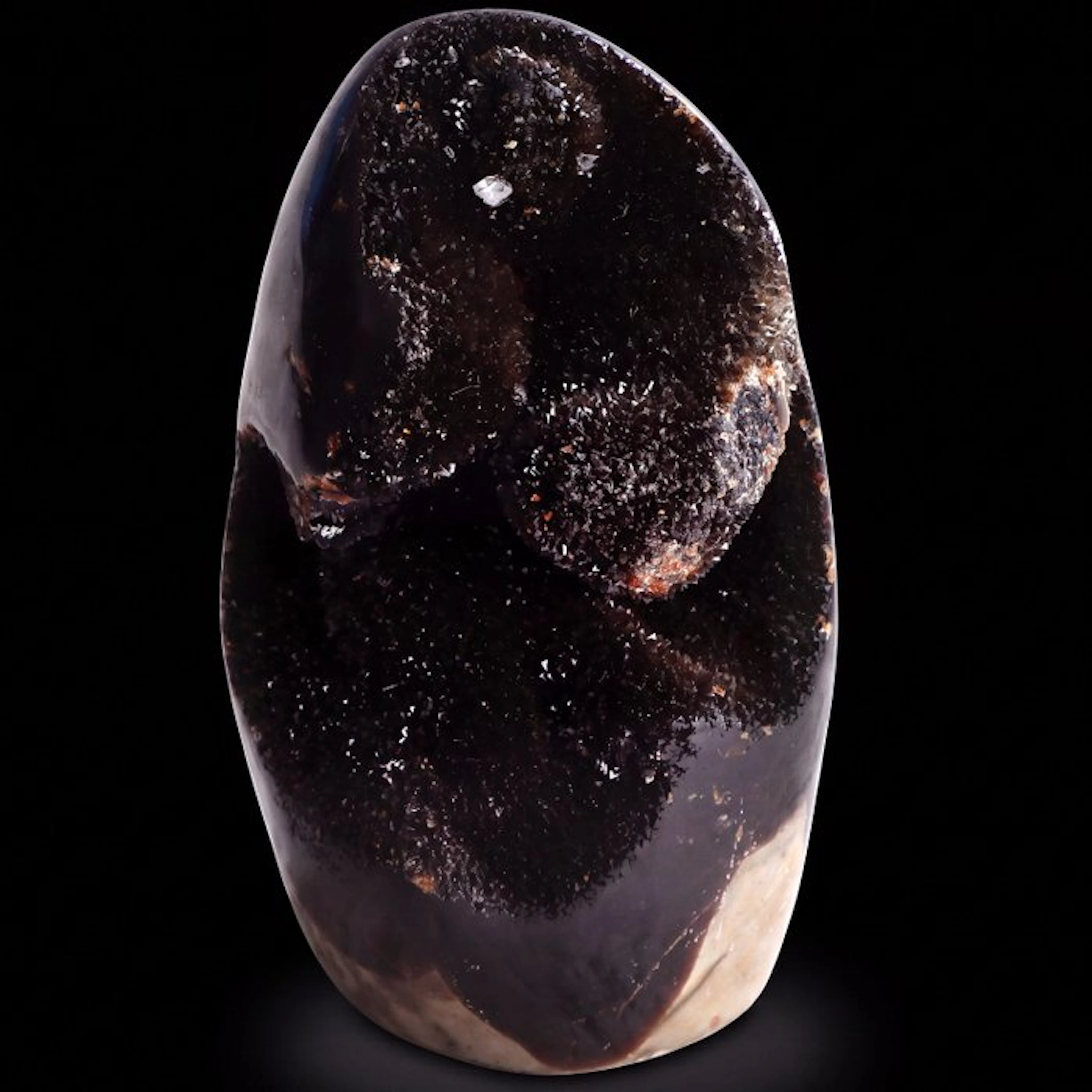 Top Quality - Dragon Egg - Geode- 0.5 kg