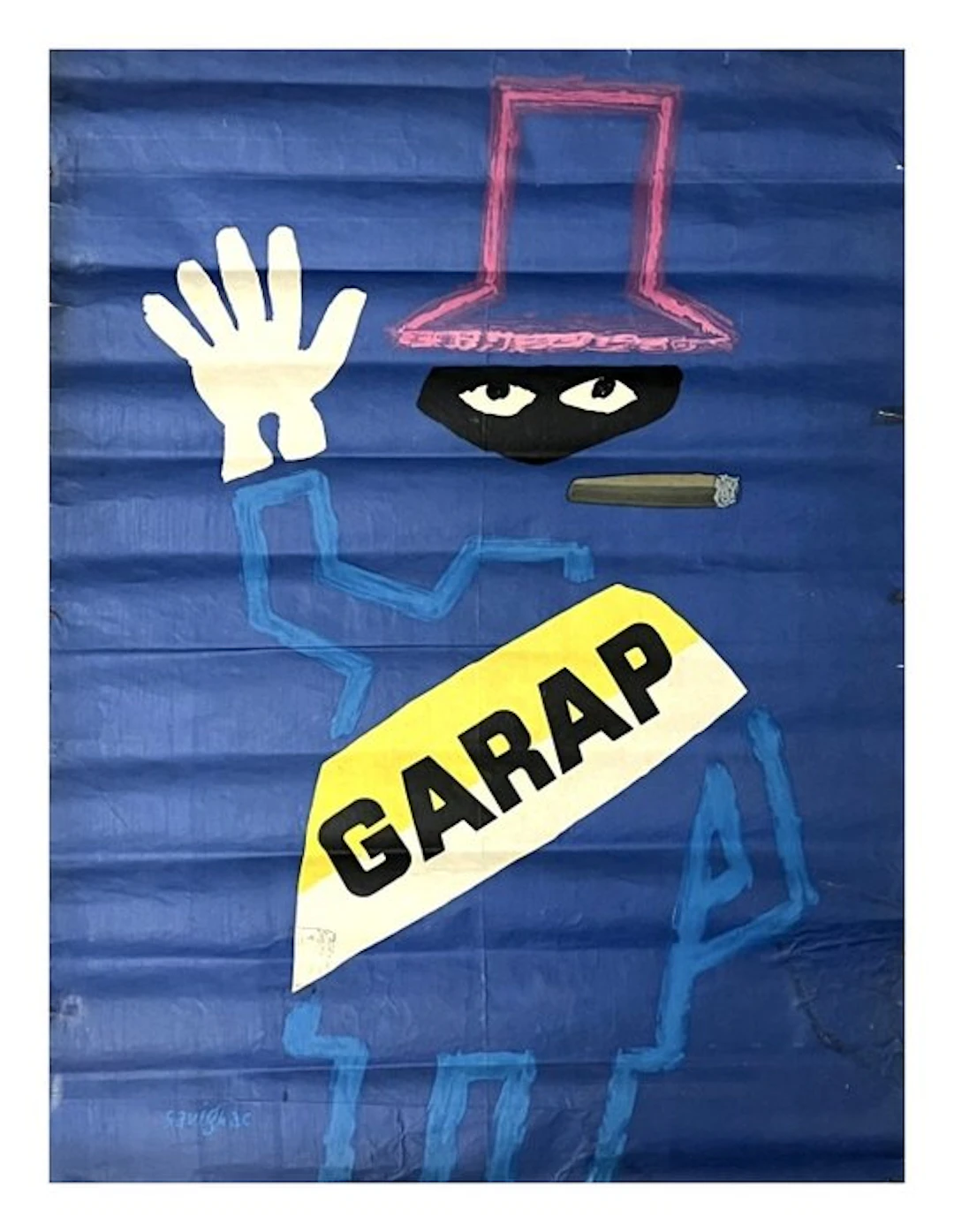 Raymond Savignac - Garap