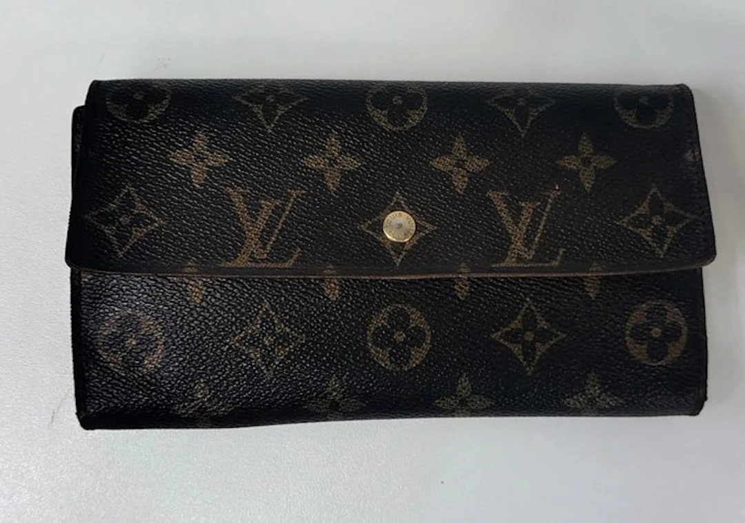 Louis Vuitton - Sarah - Wallet