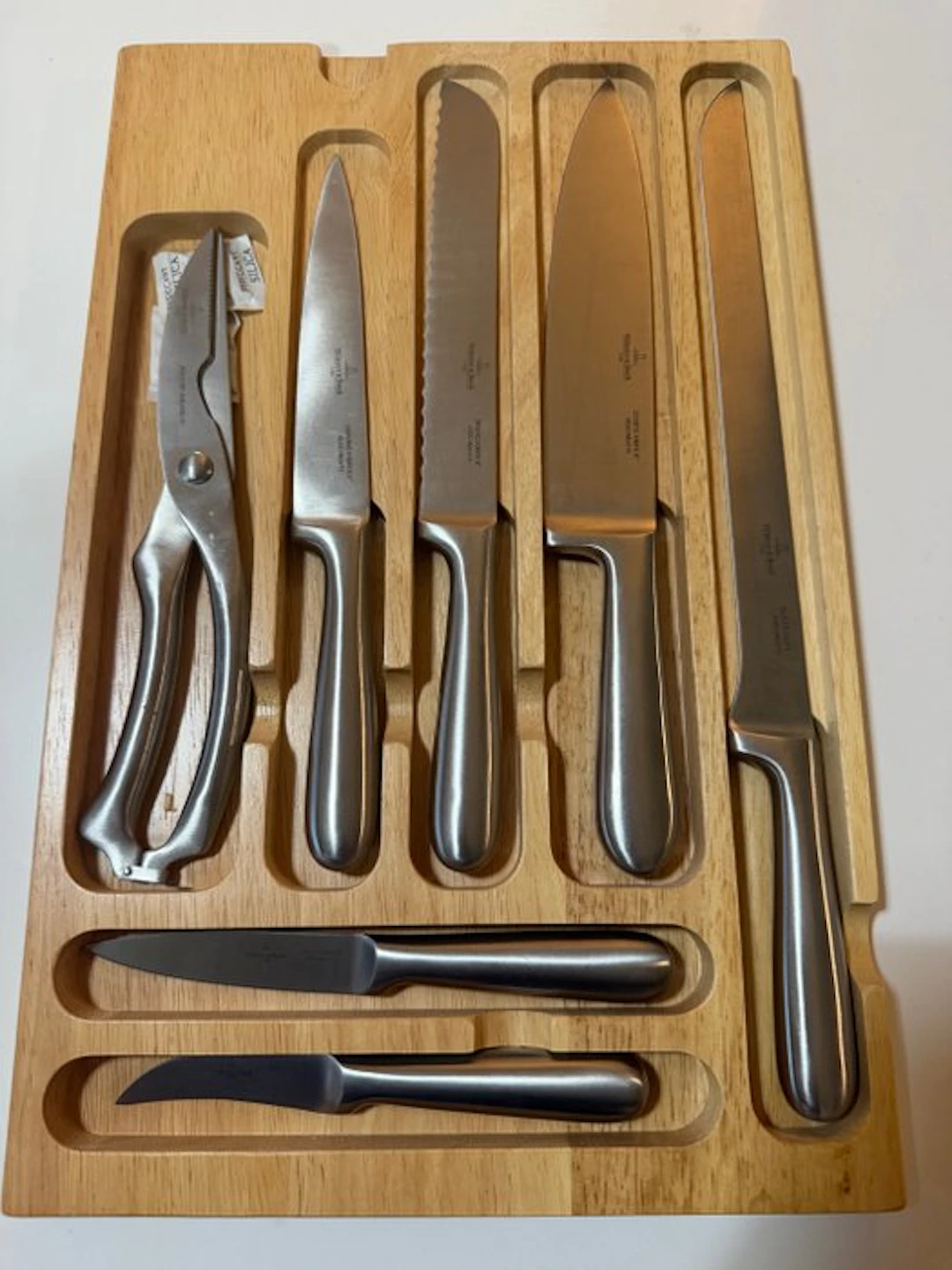 Villeroy & Boch - Table knife set - other