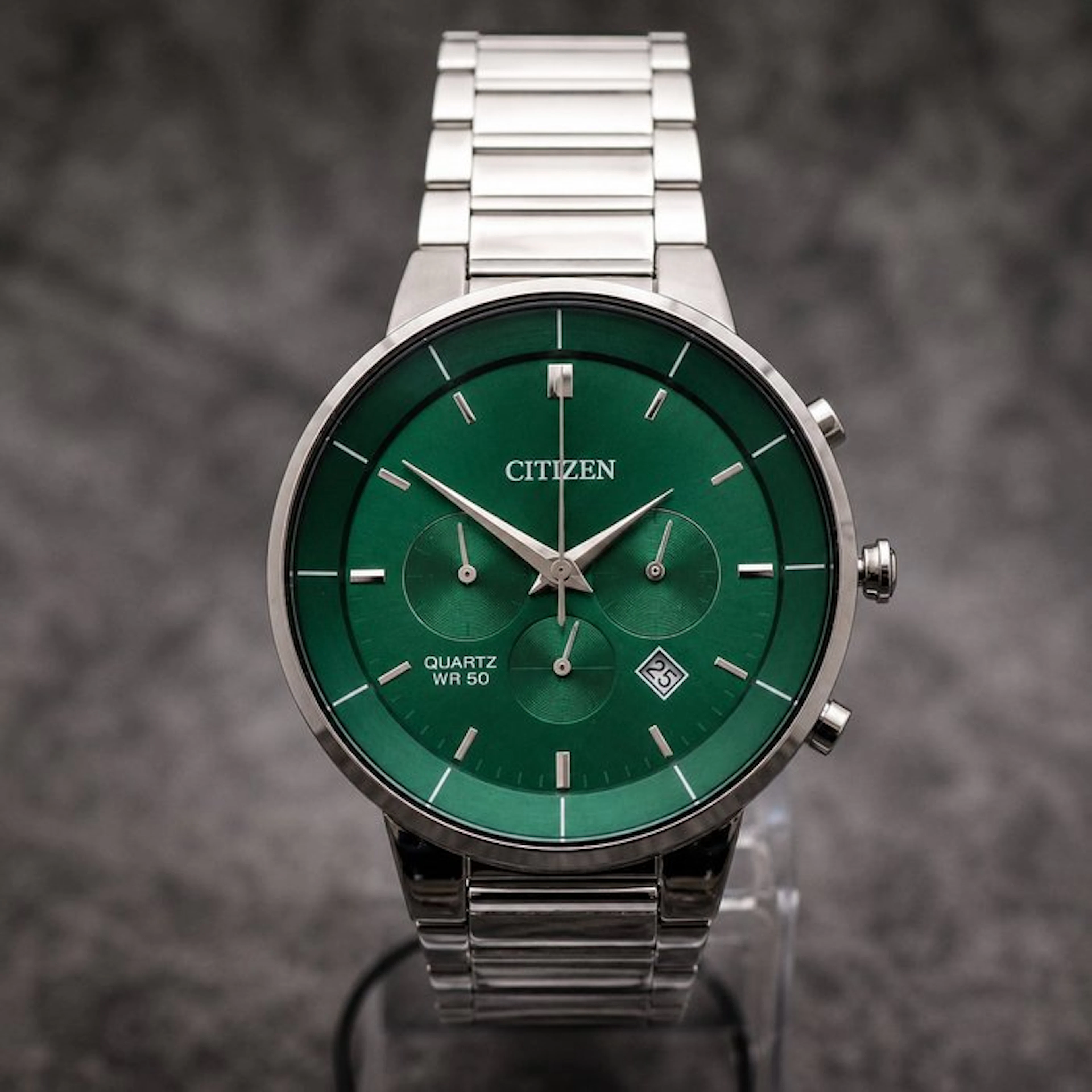 Citizen - No reserve price - Men - 2020-2025