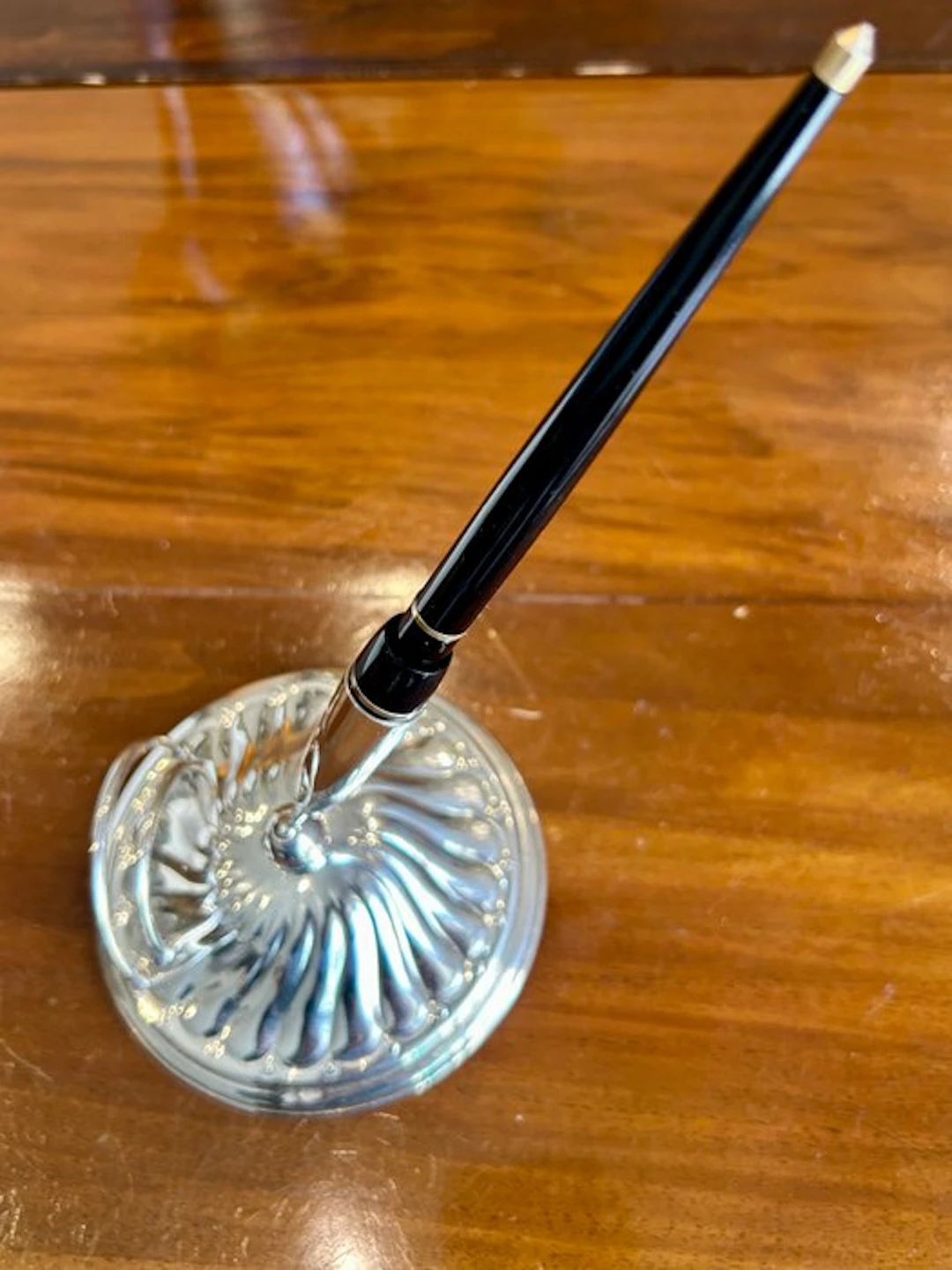 Penholder - Firenze - Raffinato Portapenne e Portafogli...