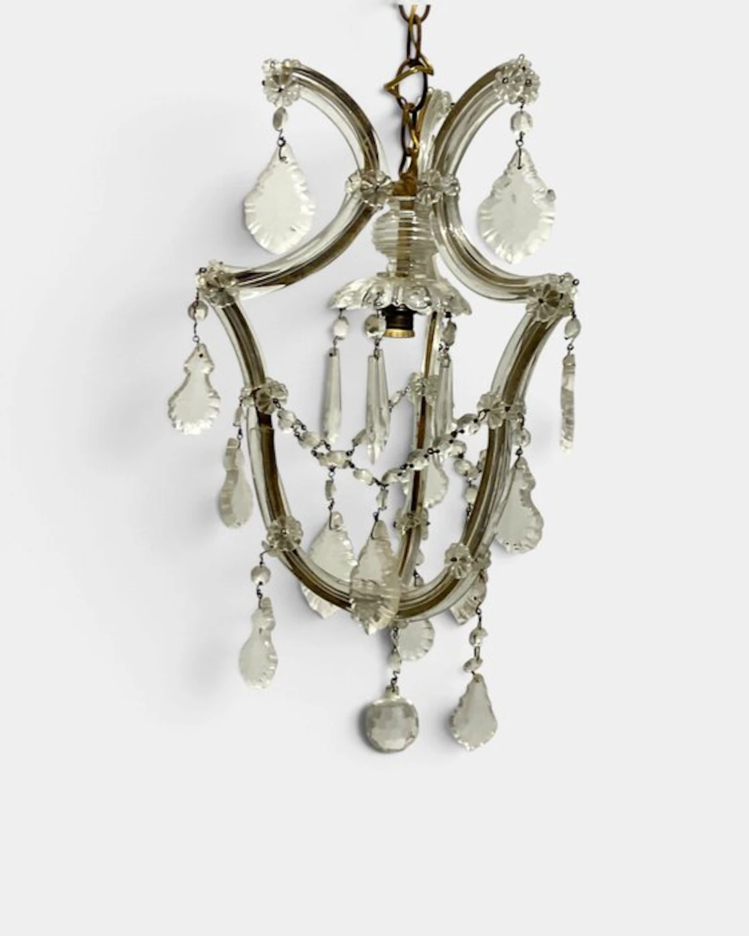 Hanging lamp - Glass