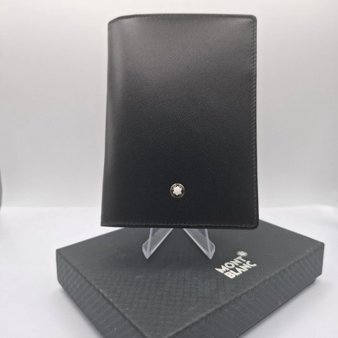 Montblanc - Agenda / Custodia - FULL SET - Wallet