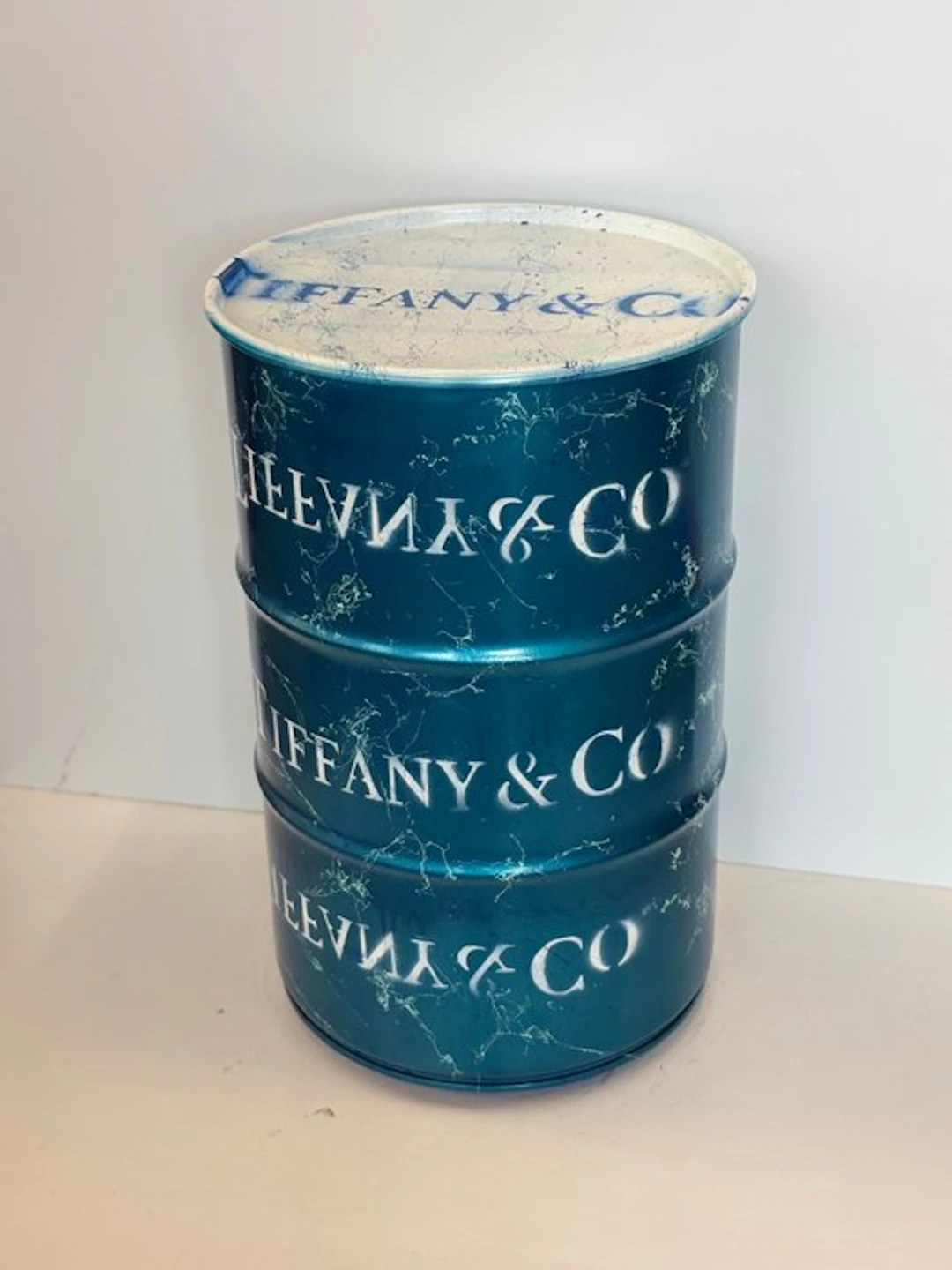 Rob VanMore - Barrel Tiffany & Co.