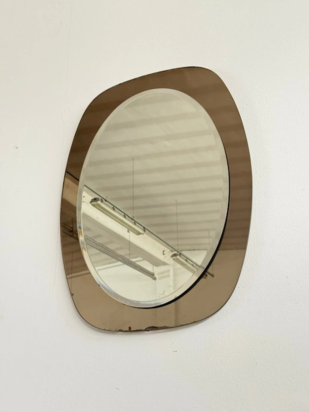 Cristal Art - Mirror - Glass