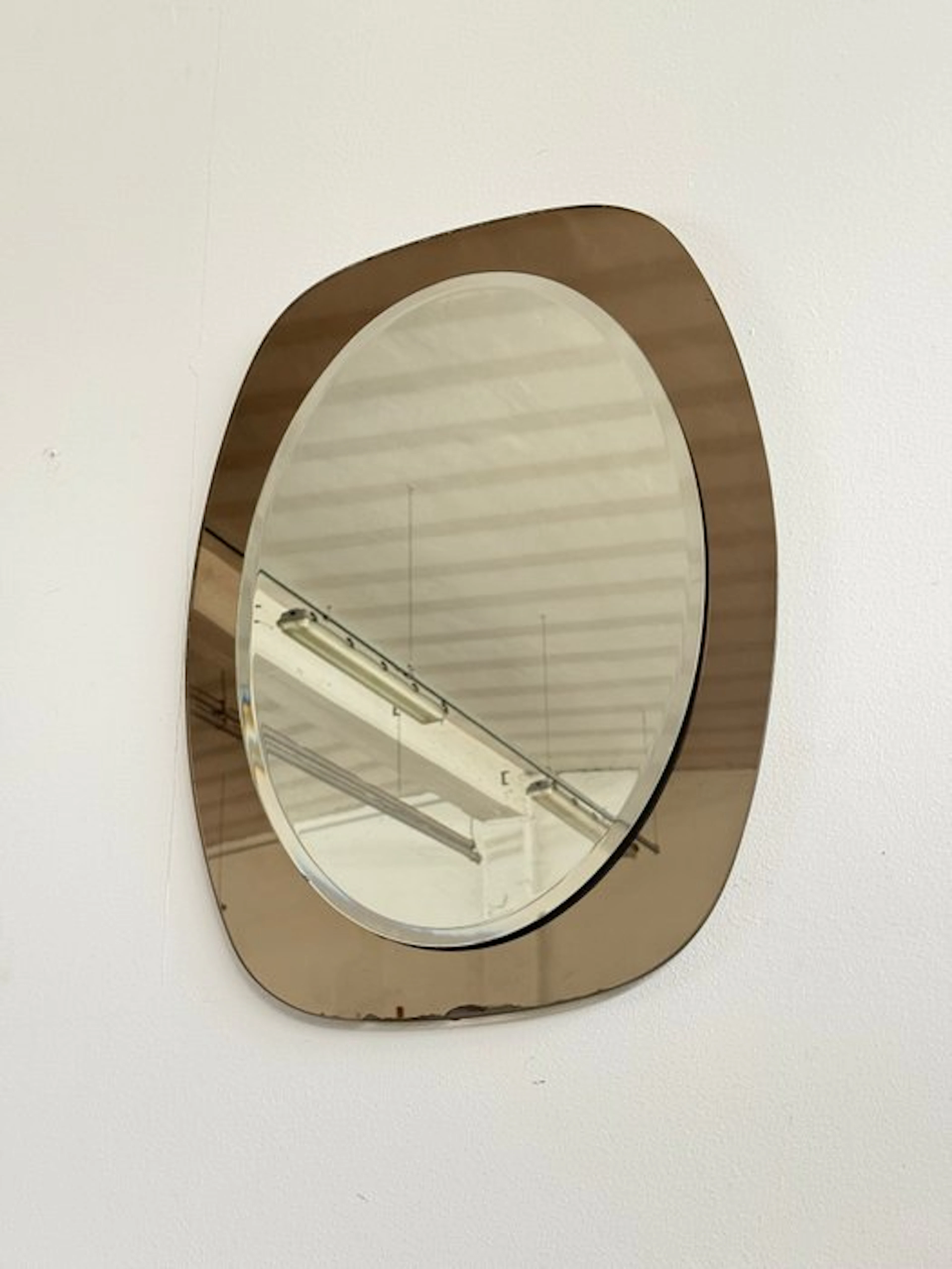 Cristal Art - Mirror - Glass