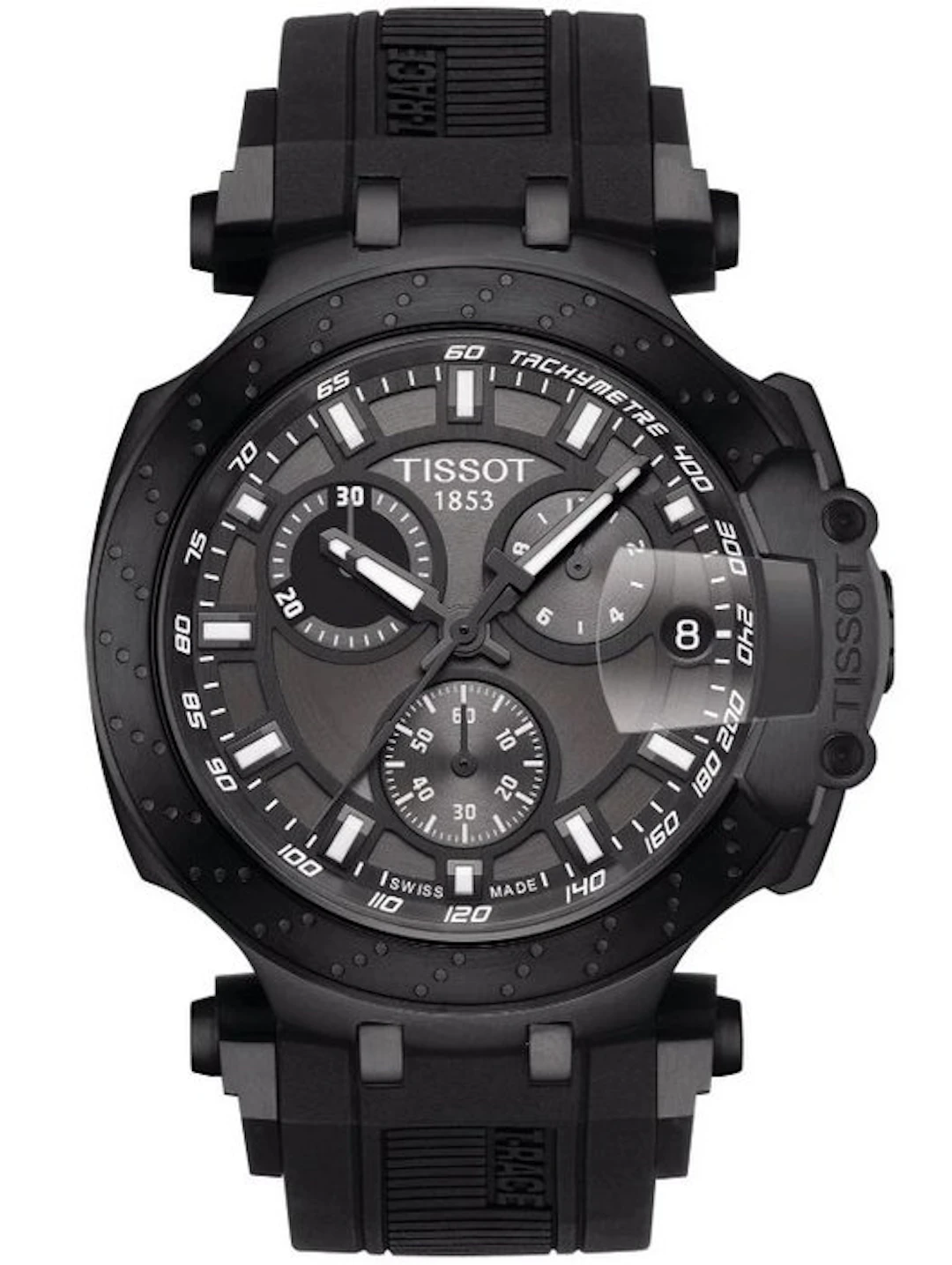 Tissot - Chronograph T-Race Chronograph - No reserve...
