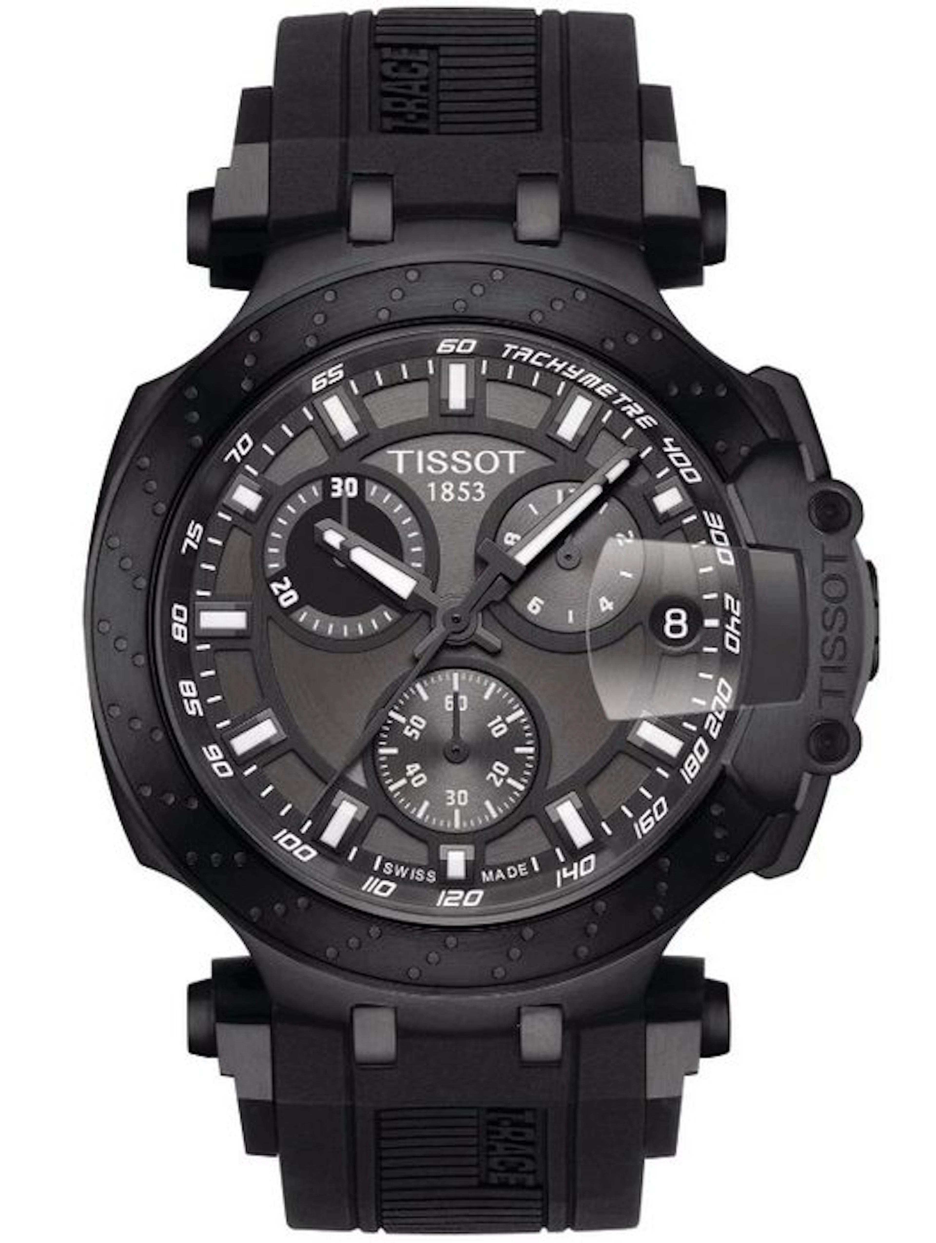 Tissot - Chronograph T-Race Chronograph - No reserve...