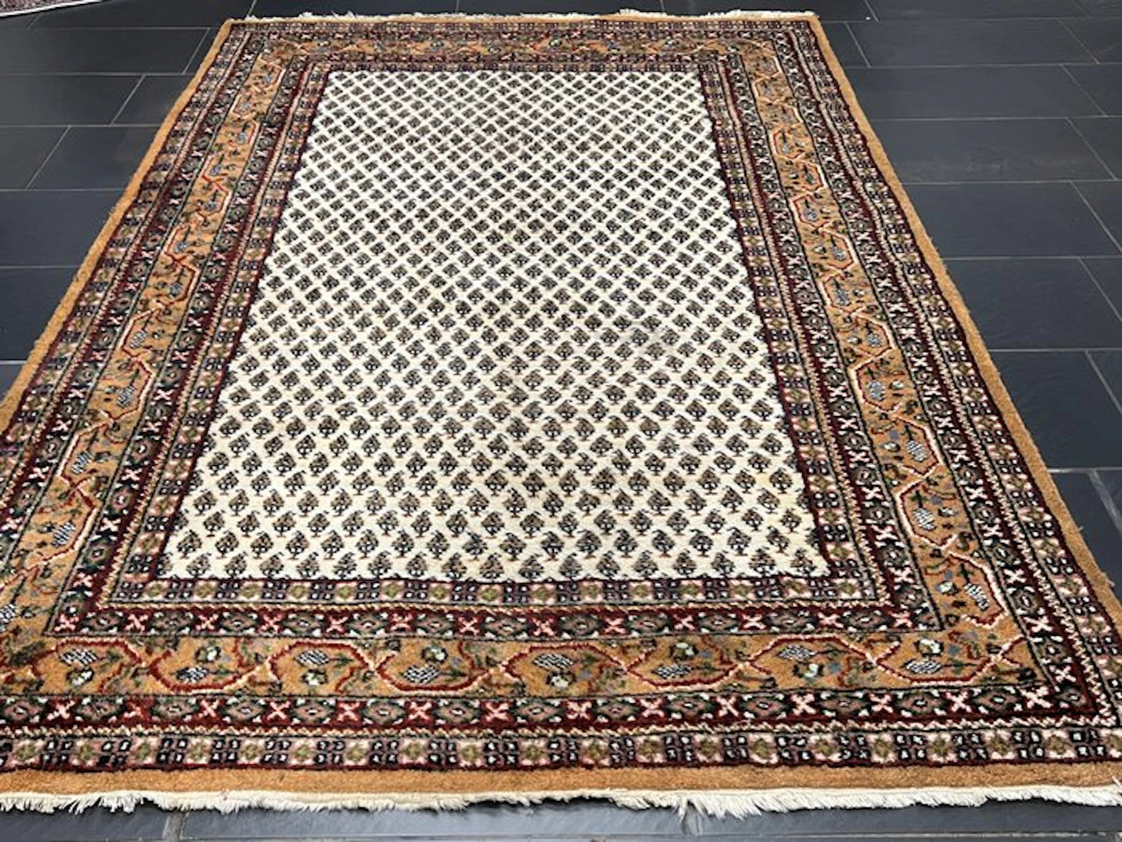 Sarough Mir - Rug - 245 cm - 175 cm
