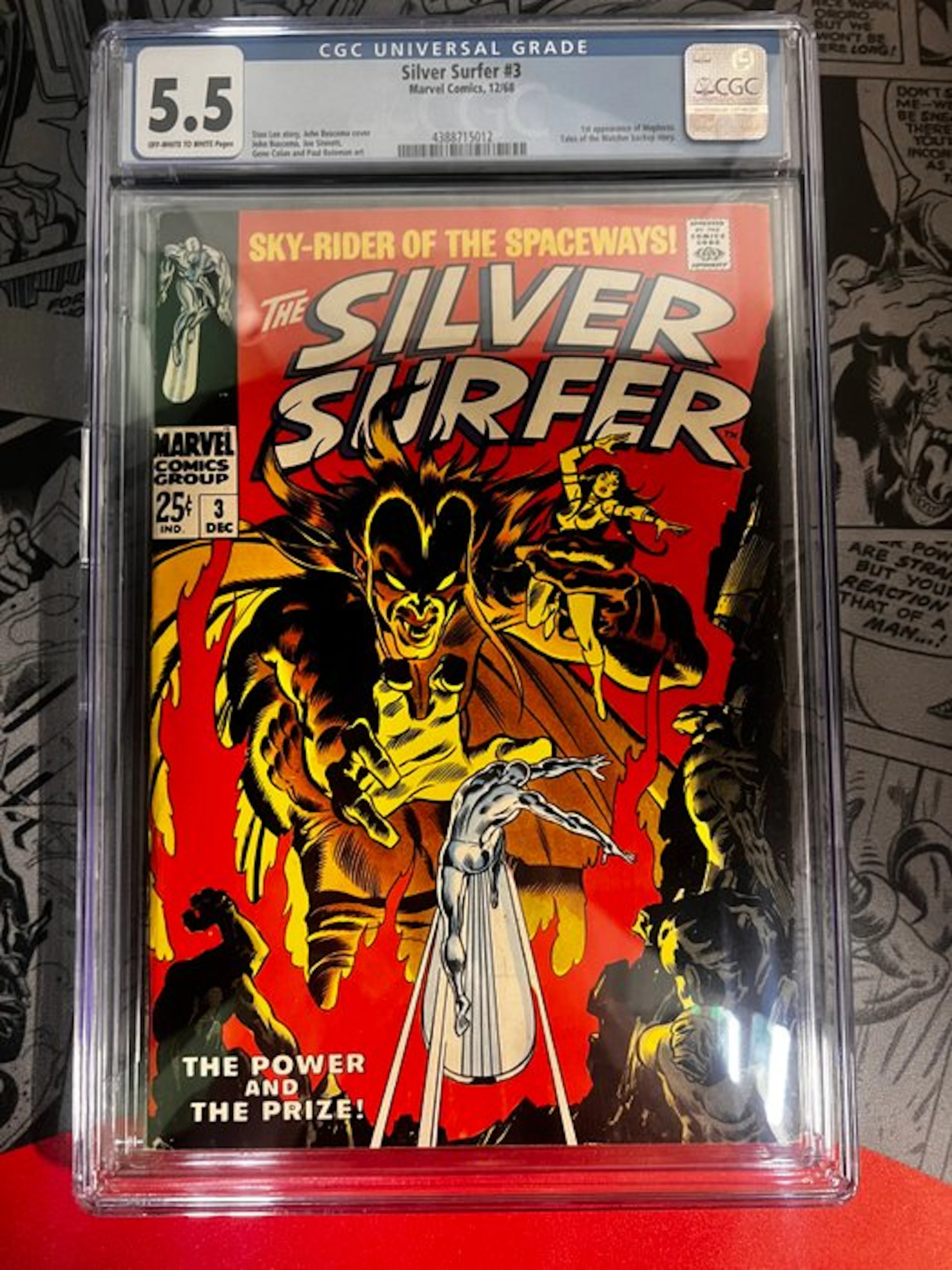 Silver Surfer (Vol