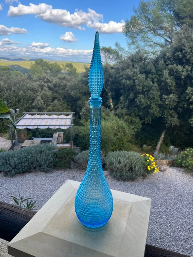 Empoli - Bottle - Glass