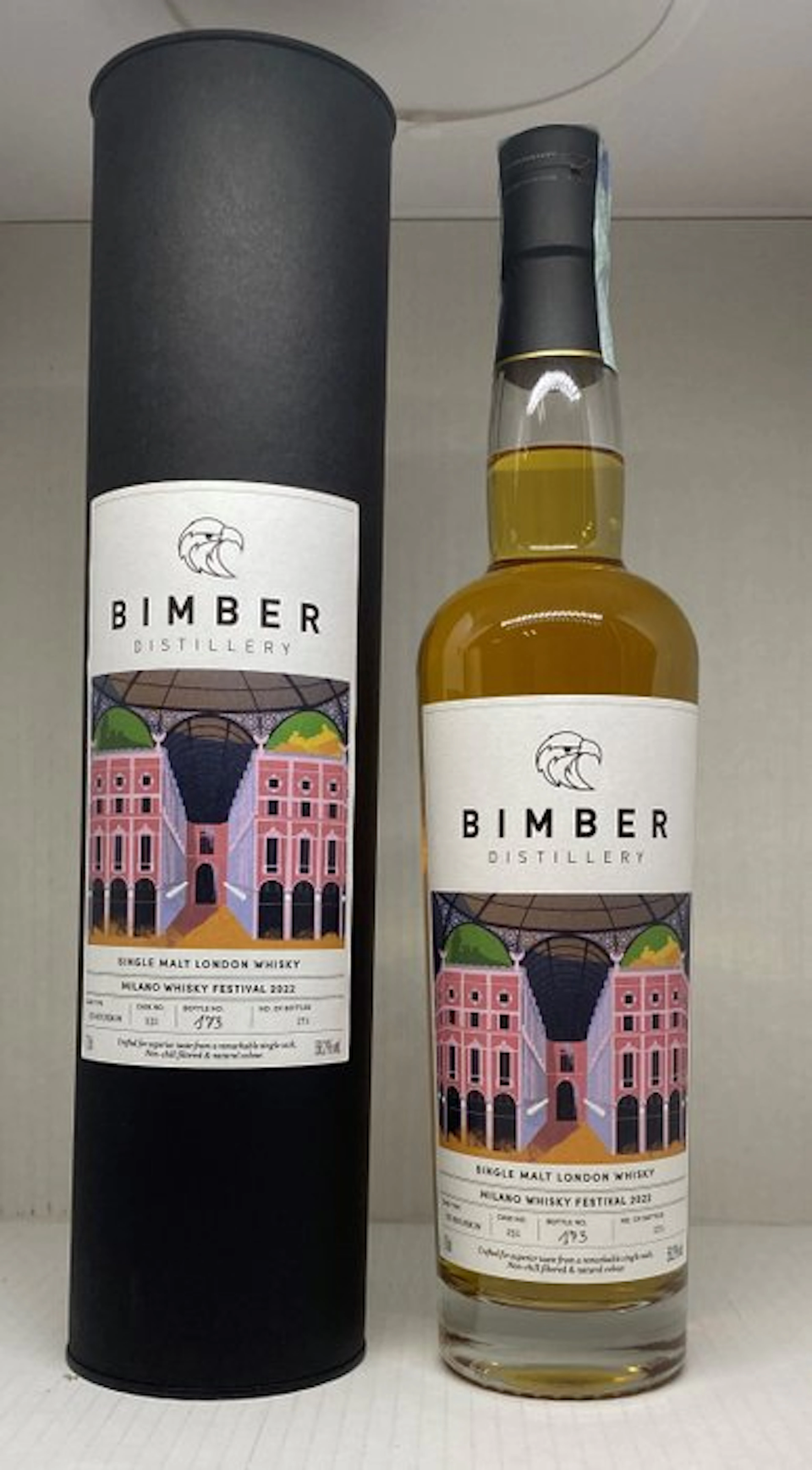 Bimber - Single Ex-Bourbon Cask no