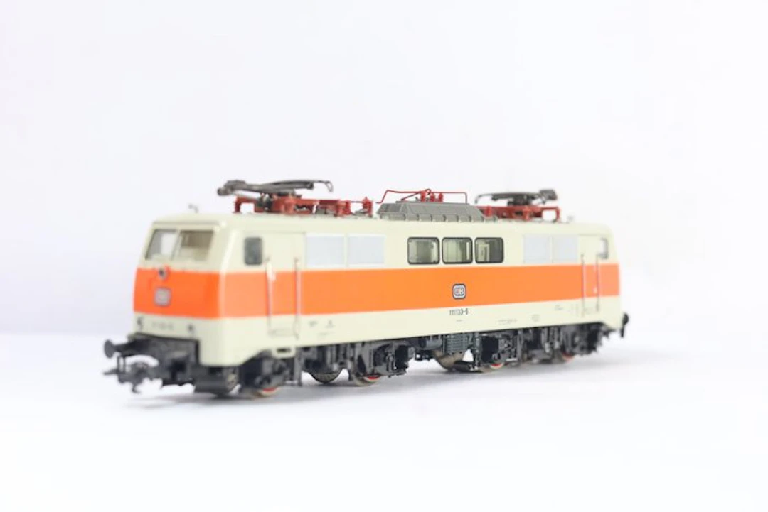 Märklin H0 - 3355 - Electric locomotive (1) - BR 111 - DB