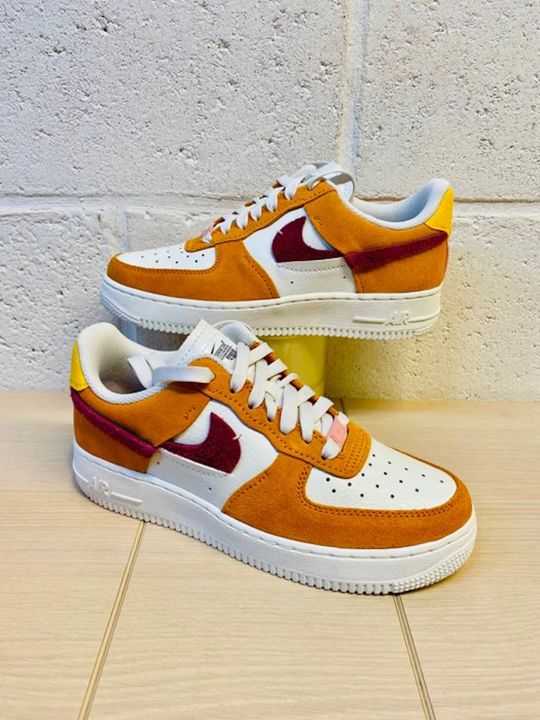 Nike - Air Force One Low Mars Yard P38 - Sneakers - Size: EU 38 - New with tags
