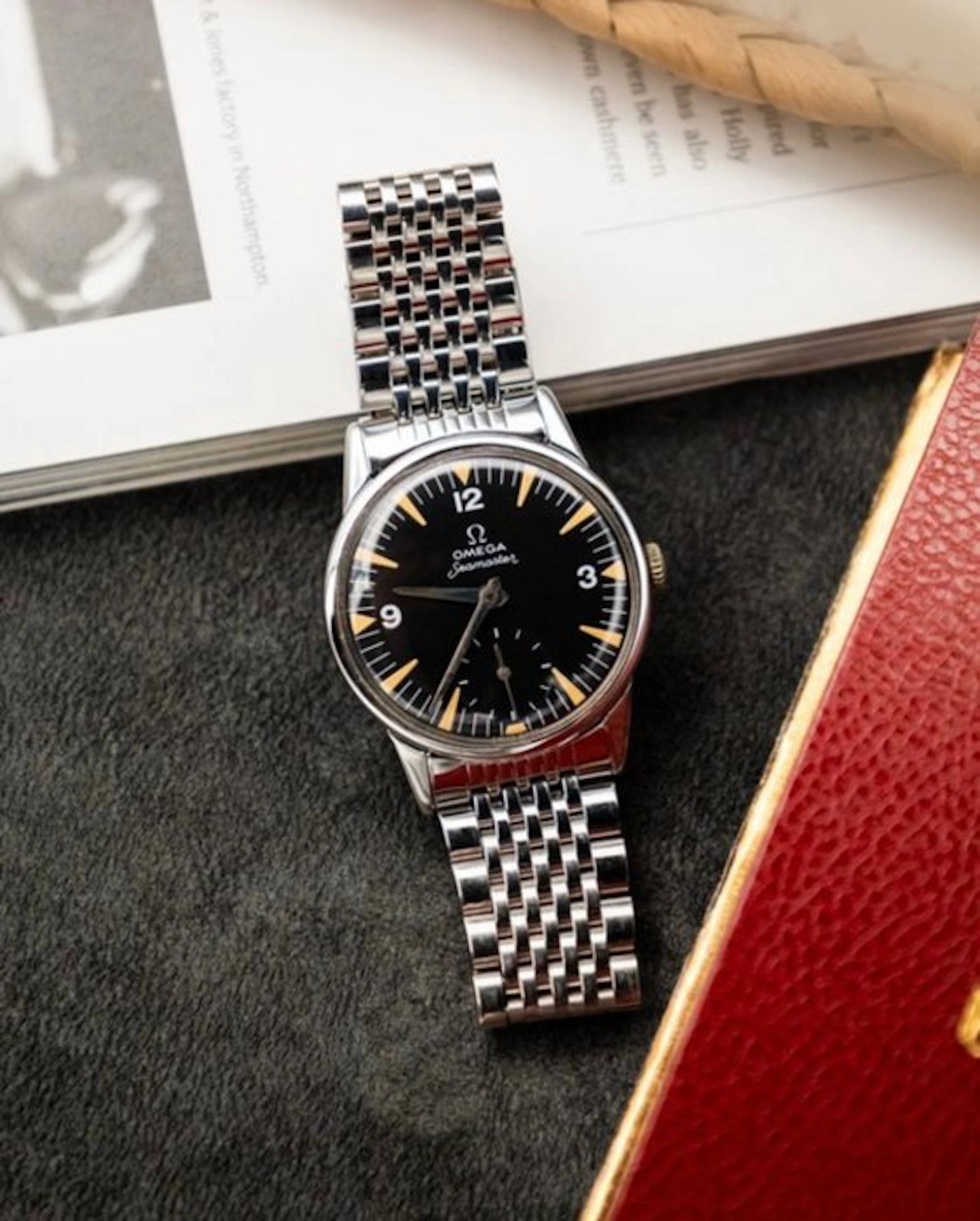 Omega - Seamaster - 14713-1 - Men - 1960-1969