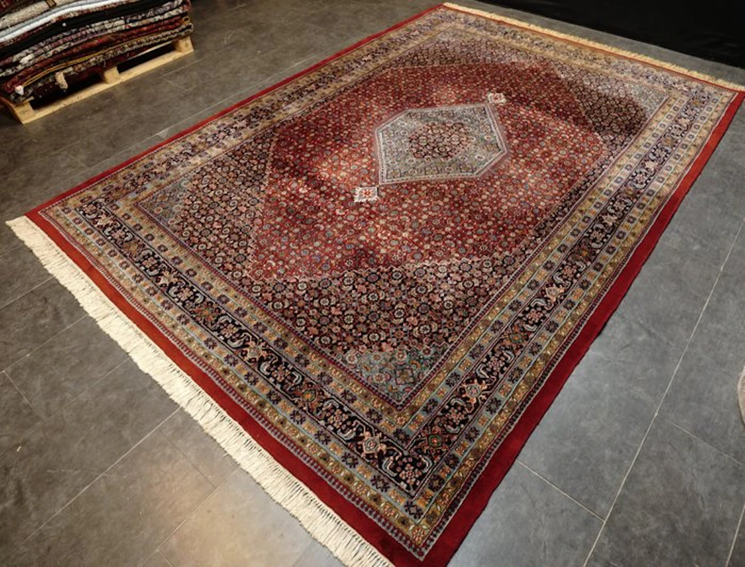 Tabriz - Carpet - 360 cm - 252 cm