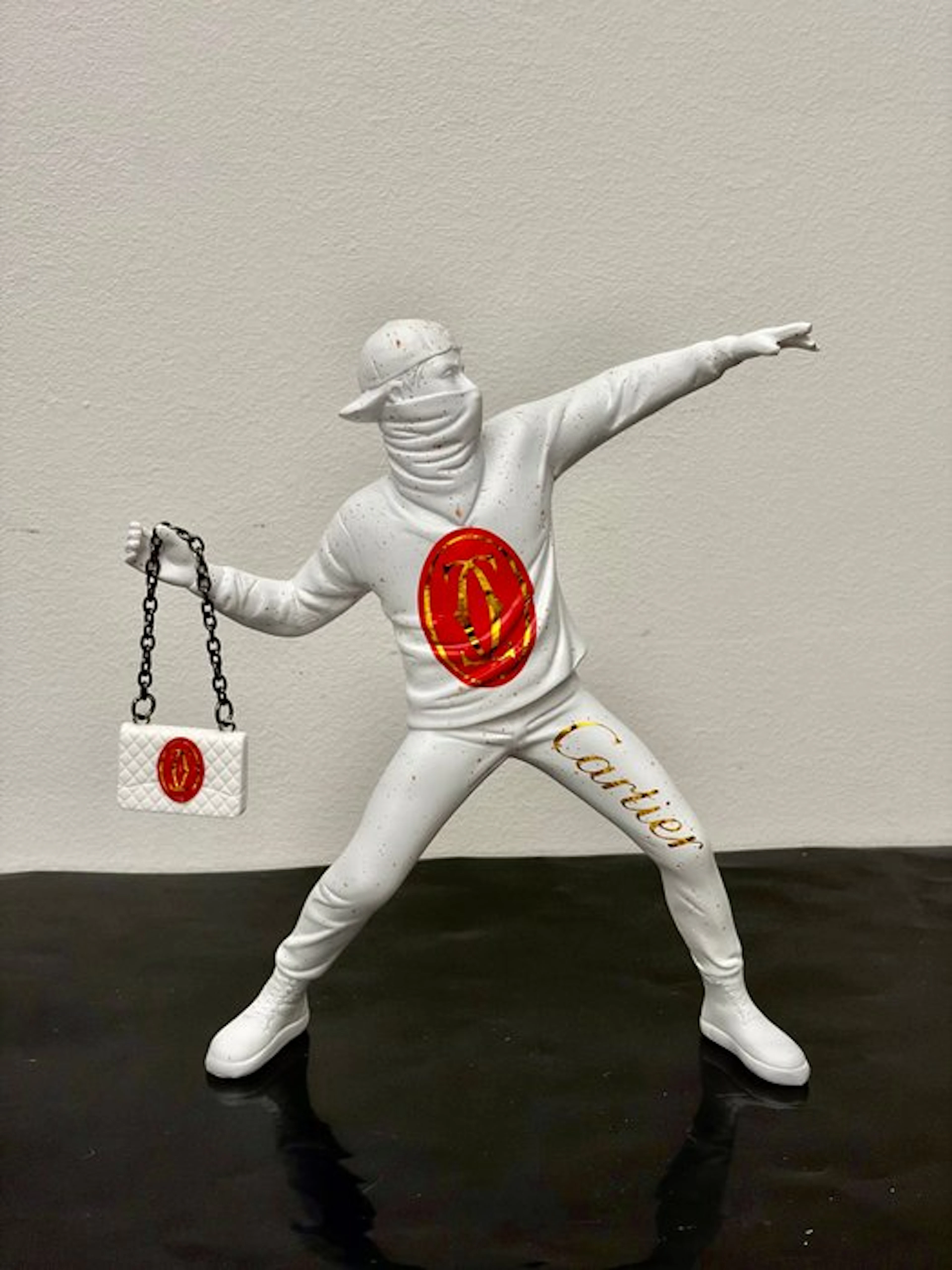 GF Exclusives - Banksy x Cartier