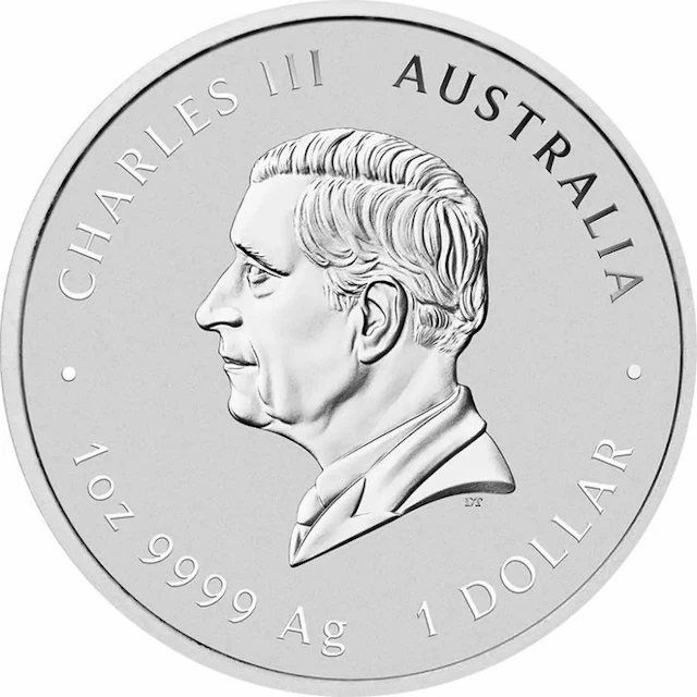 1 Troy Ounce - Silver .999 - Goat 2026 Lunar III - 31,1...