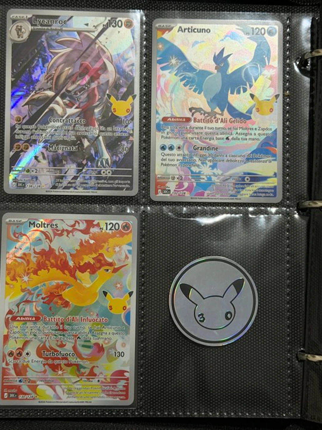 Pokémon - 1 Incomplete album - Pokémon