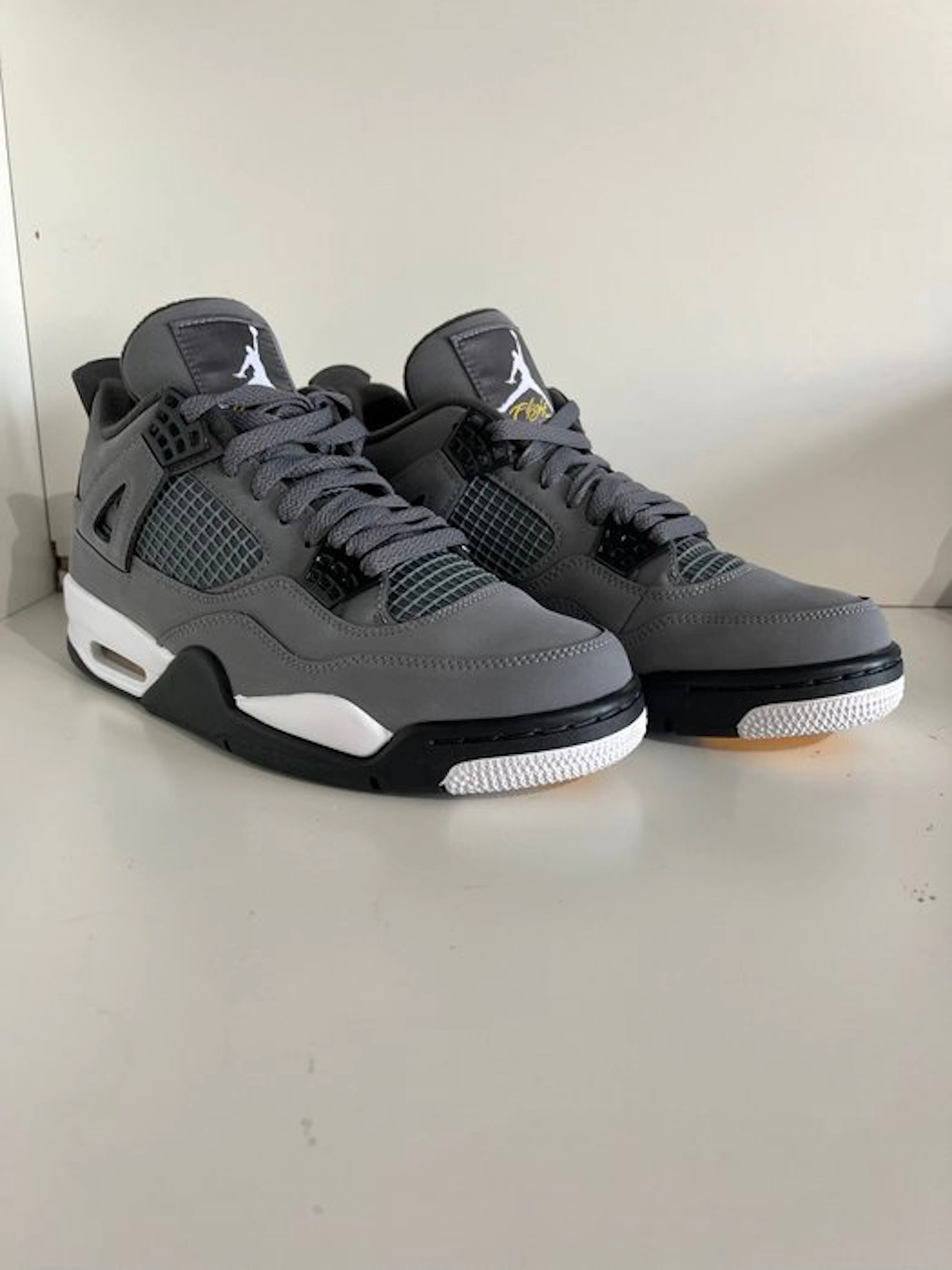 Nike - Air Jordan 4 - Sneakers - Size: EU 42 - New with tags