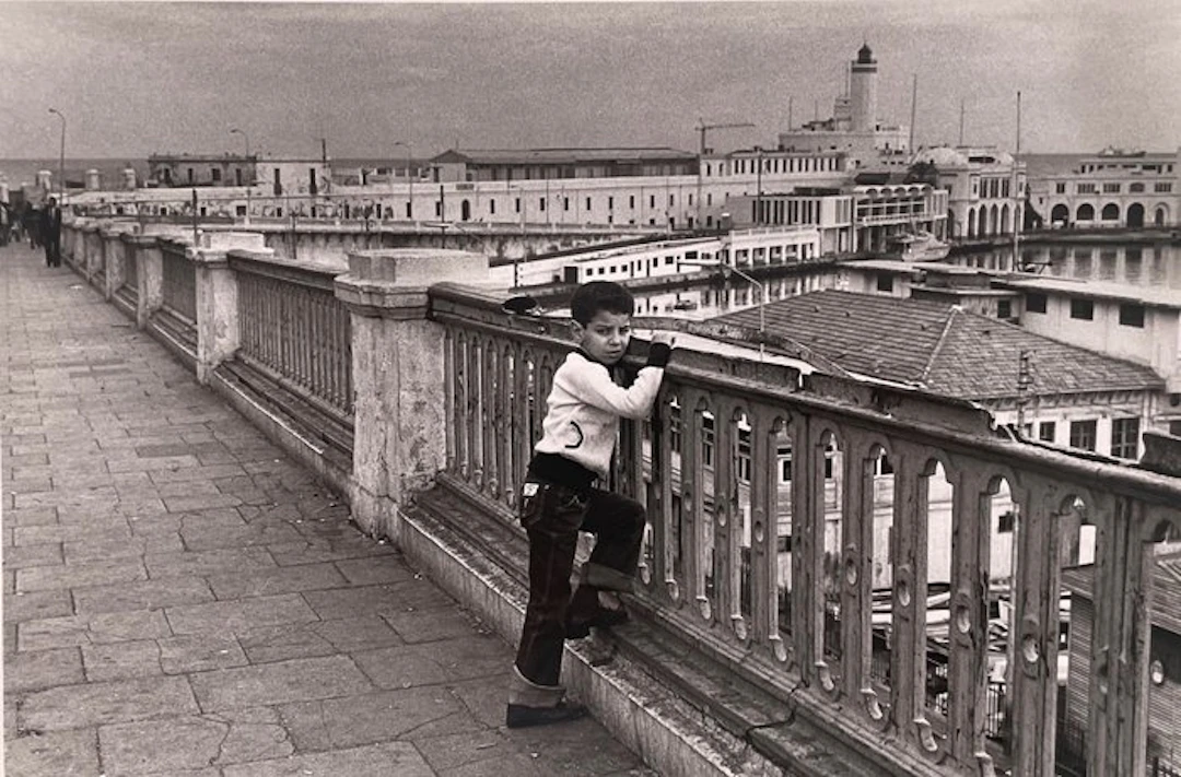 Claude Vesco 1950 - Alger 1978