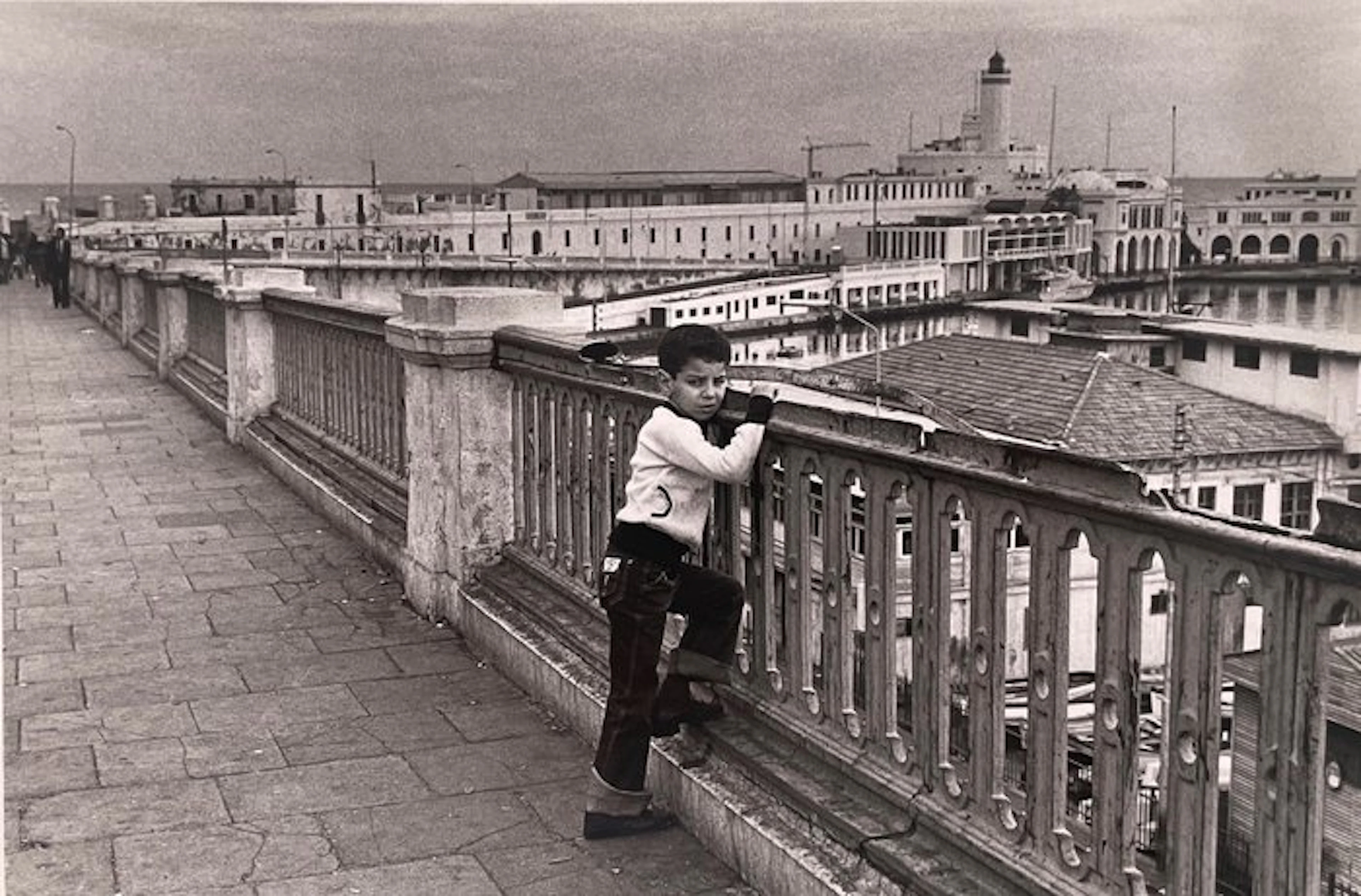 Claude Vesco 1950 - Alger 1978