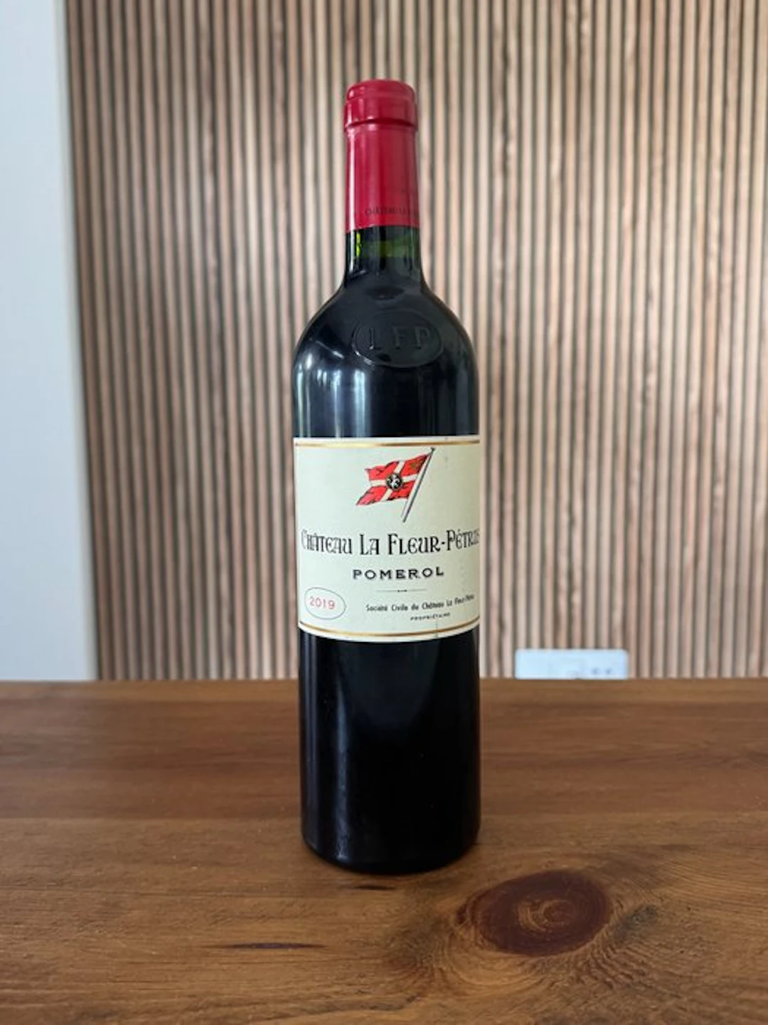 2019 Château La Fleur-Pétrus - Pomerol - 1 Bottle (0.75L)