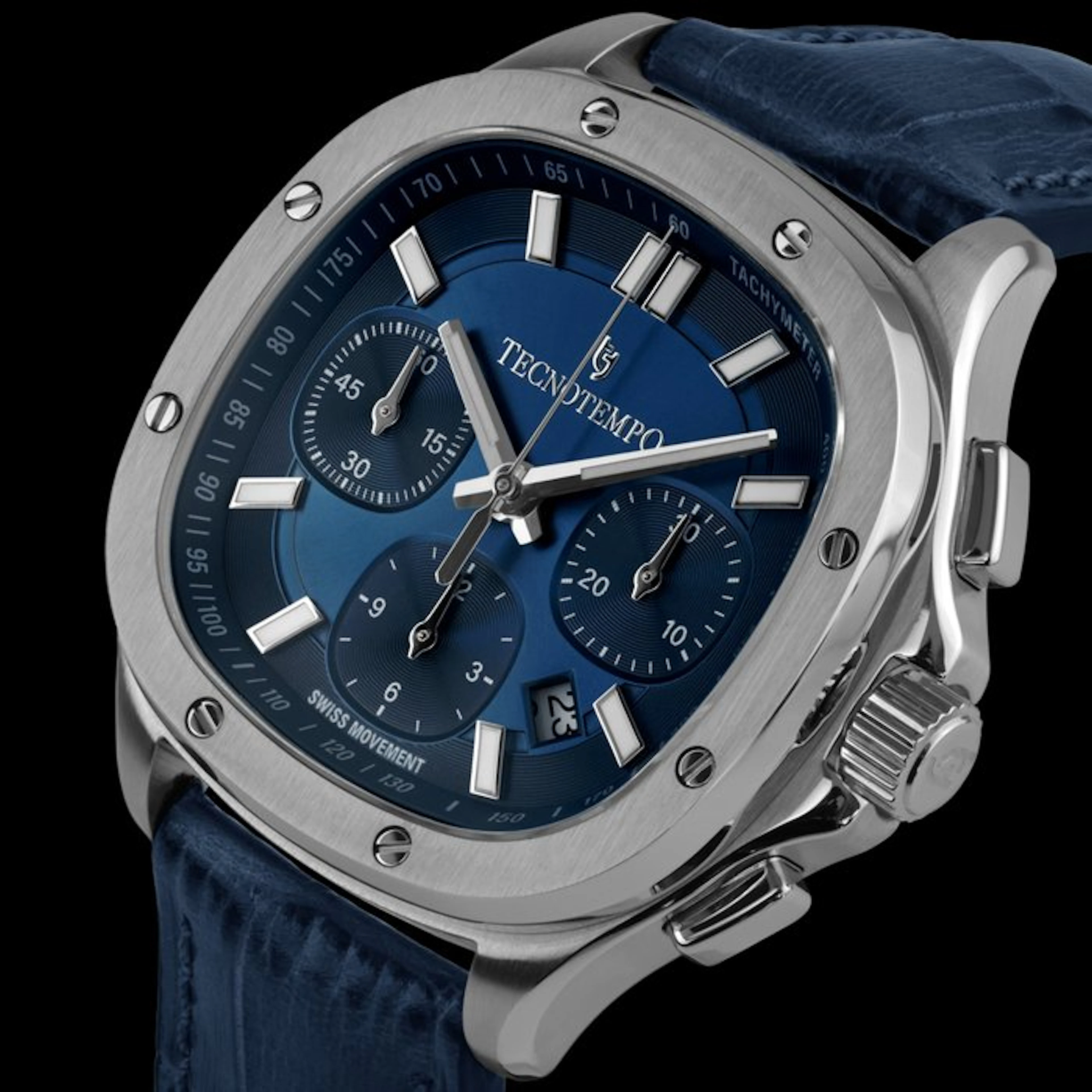 Tecnotempo - Automatic Chronograph "ChronoReborn" - Swiss...