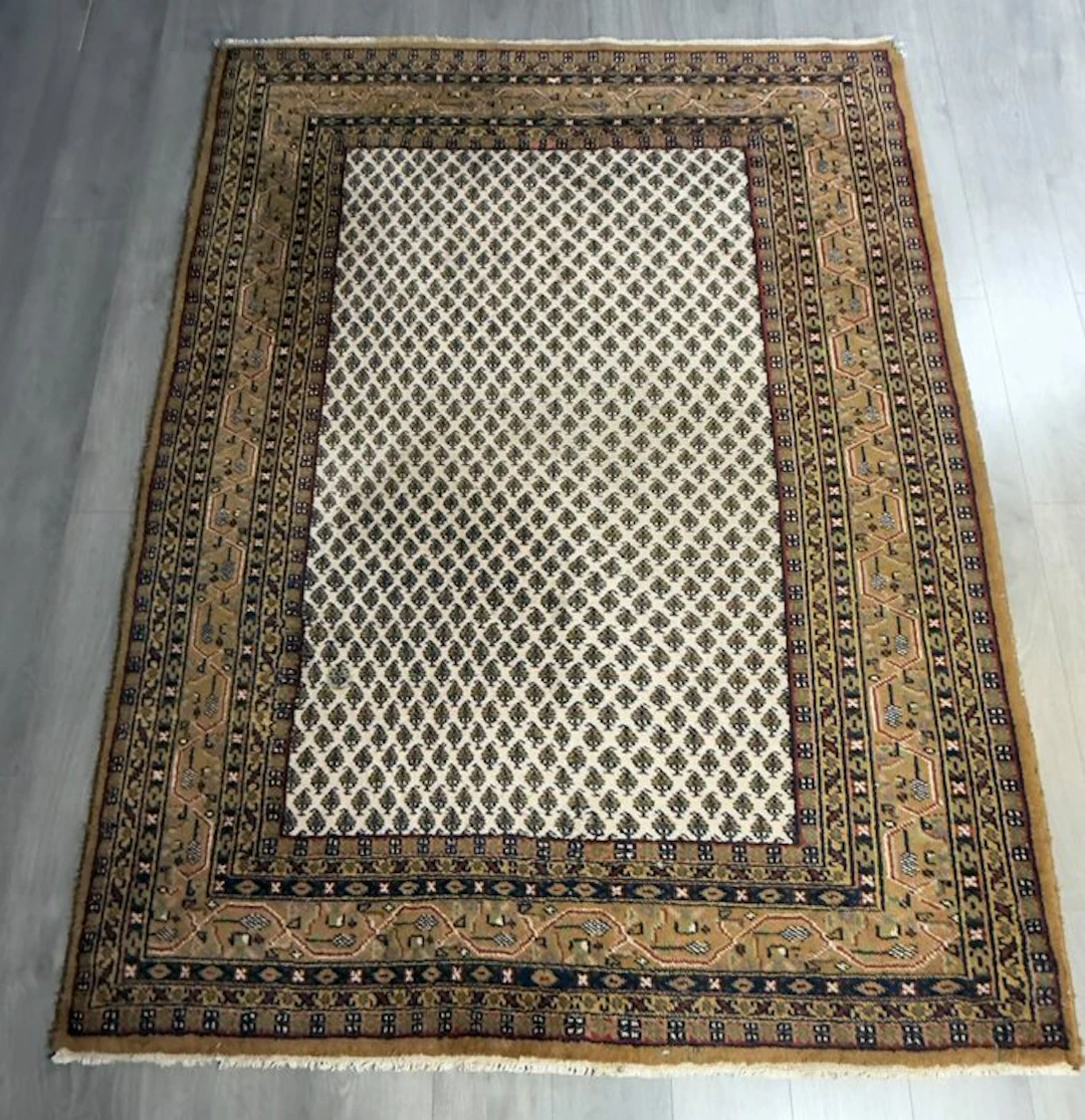 Sarough Mir - Carpet - 231 cm - 168 cm