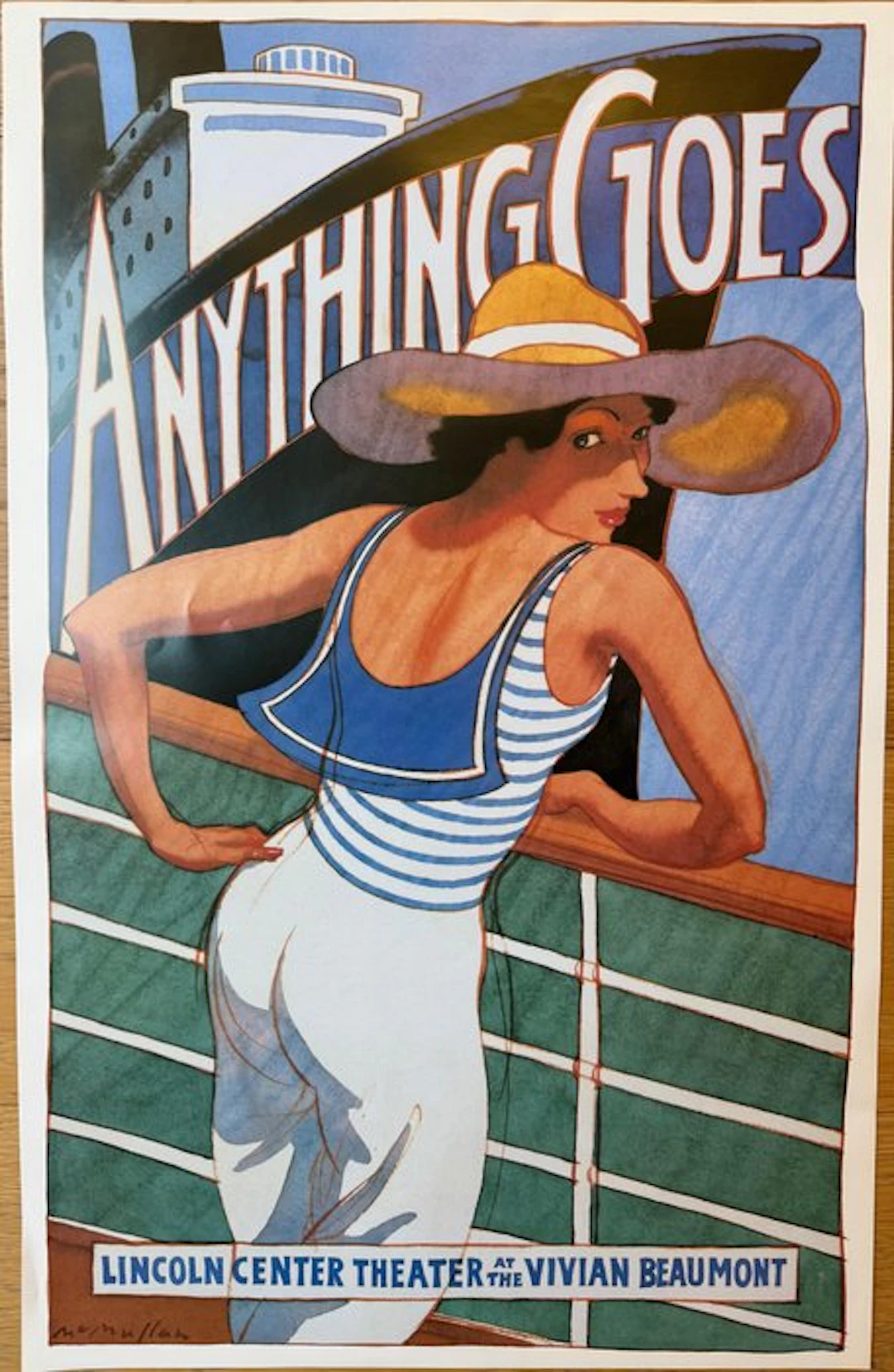 Mcmullan - Anything Goes