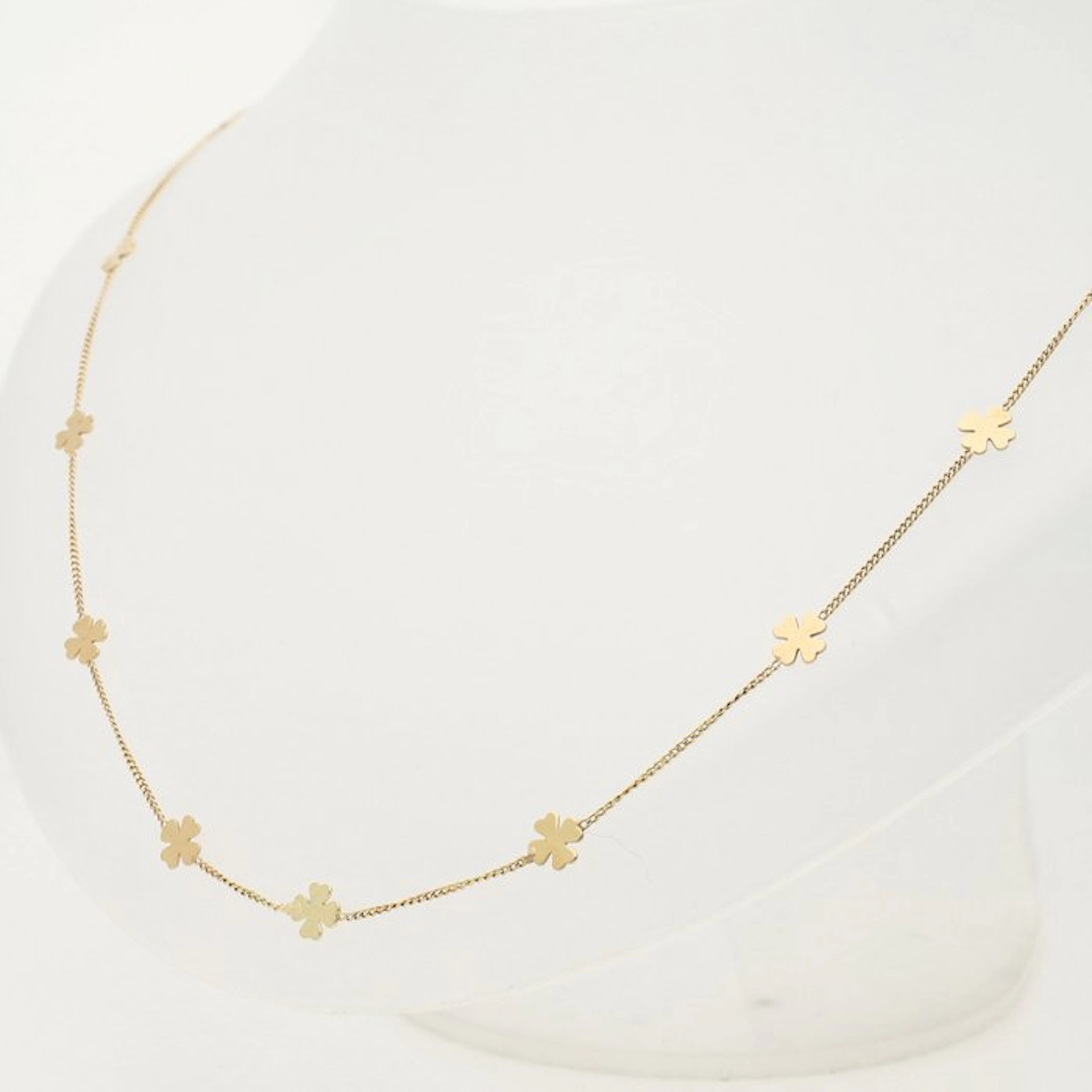 Necklace - 18 kt. Yellow gold
