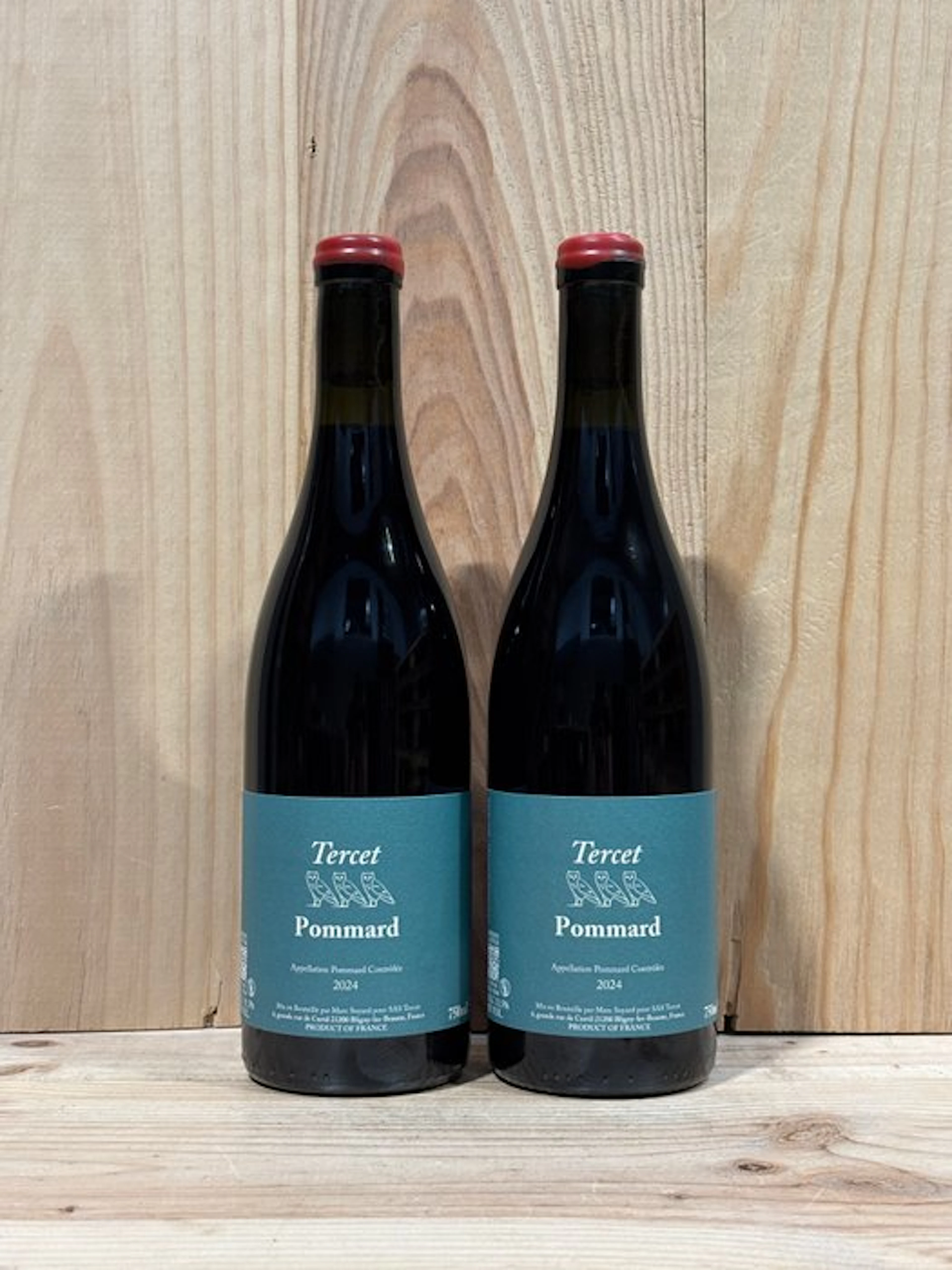 2024 Tercet - Pommard - 2 Bottles (0.75L)