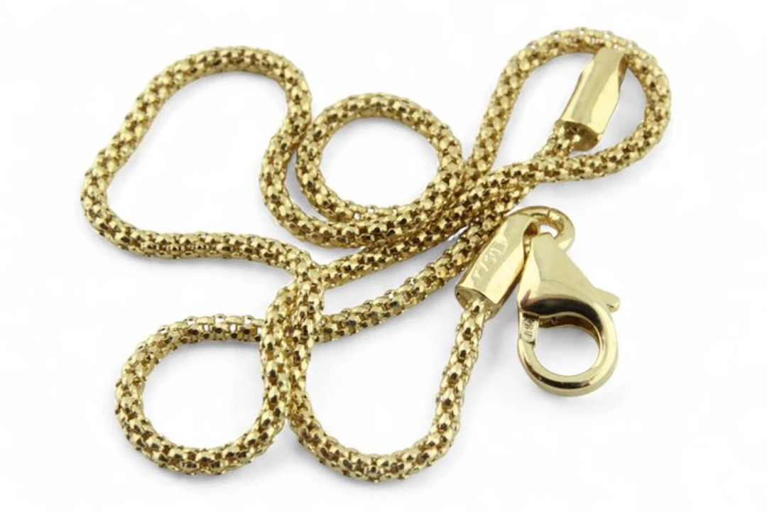 Bracelet - 18 kt. Yellow gold