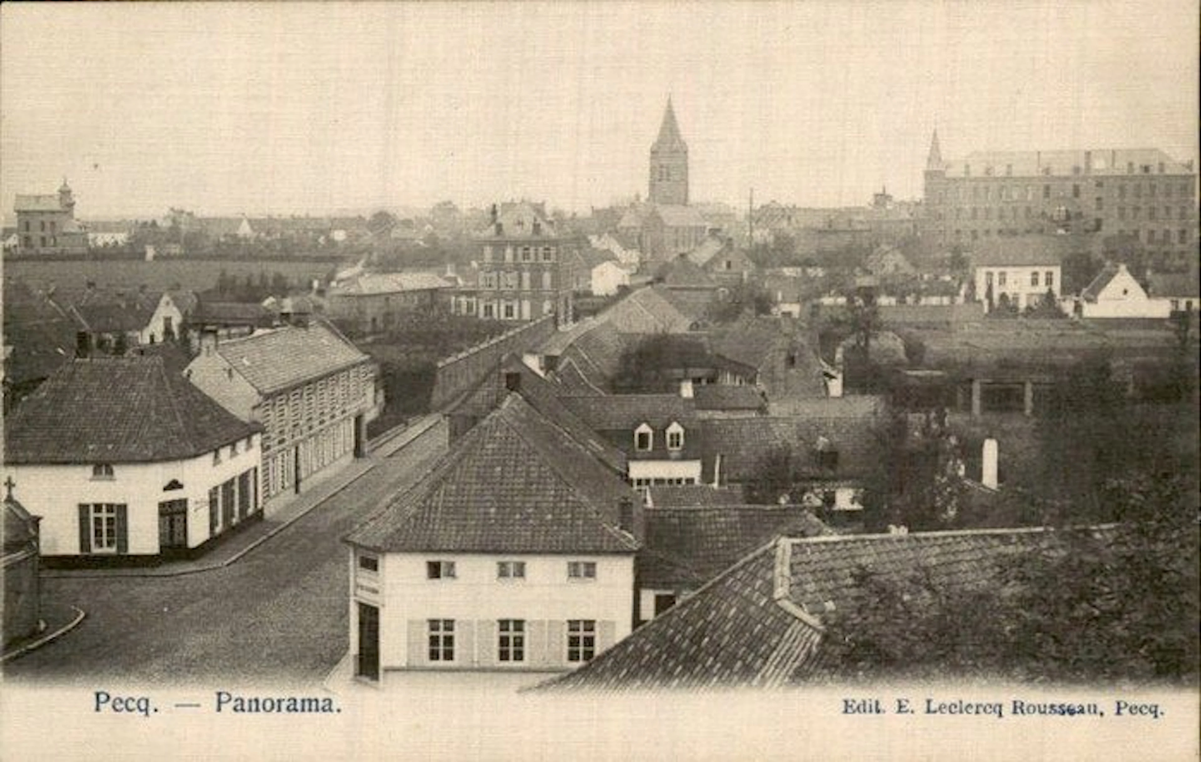 Belgium - Wallonia - Postcard (267) - 1900-1999