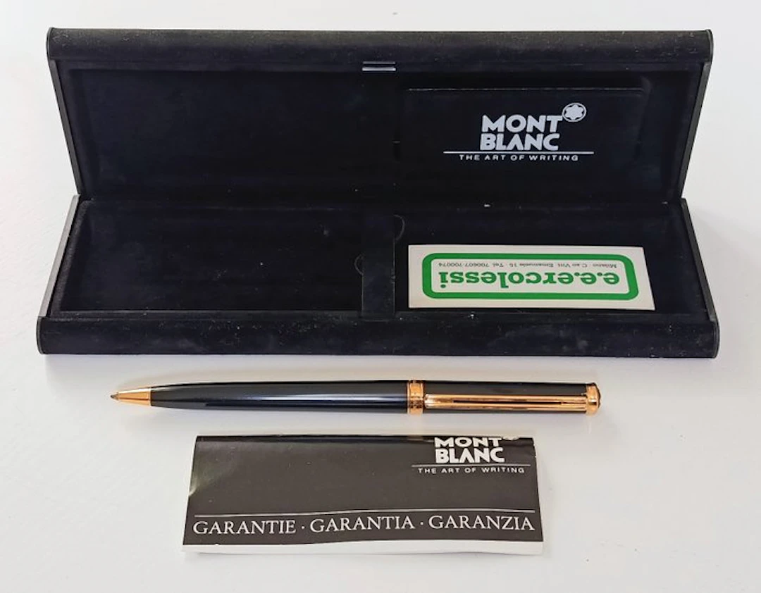 Montblanc - Noblesse Oblige - No reserve price - Pen