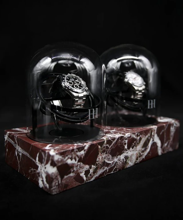 The Voyager II - Limited Edition xxx/287 - Black...