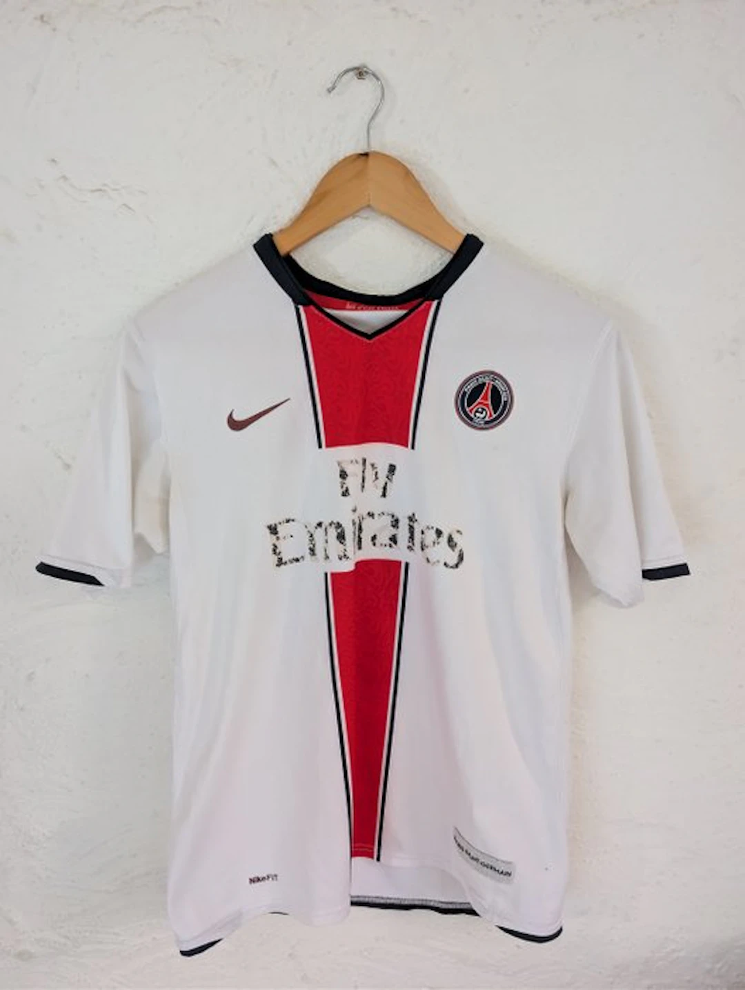 Paris Saint-Germain - Ligue 1 - Pauleta - Football shirt