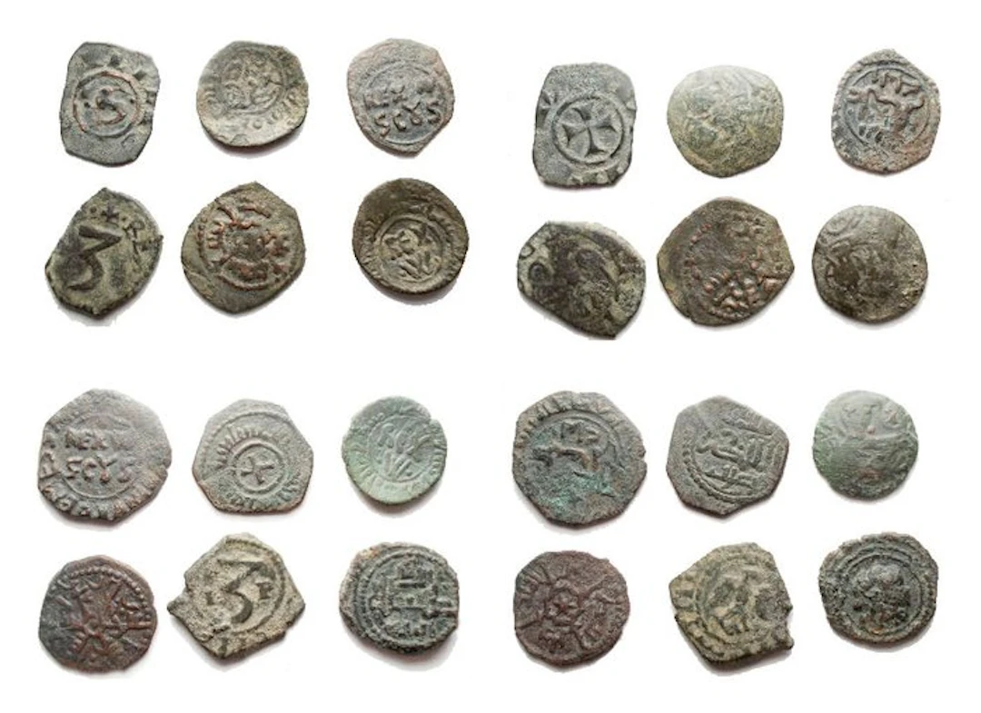 . Southern Italy Variuos periods. Interessante lotto di 12 esemplari